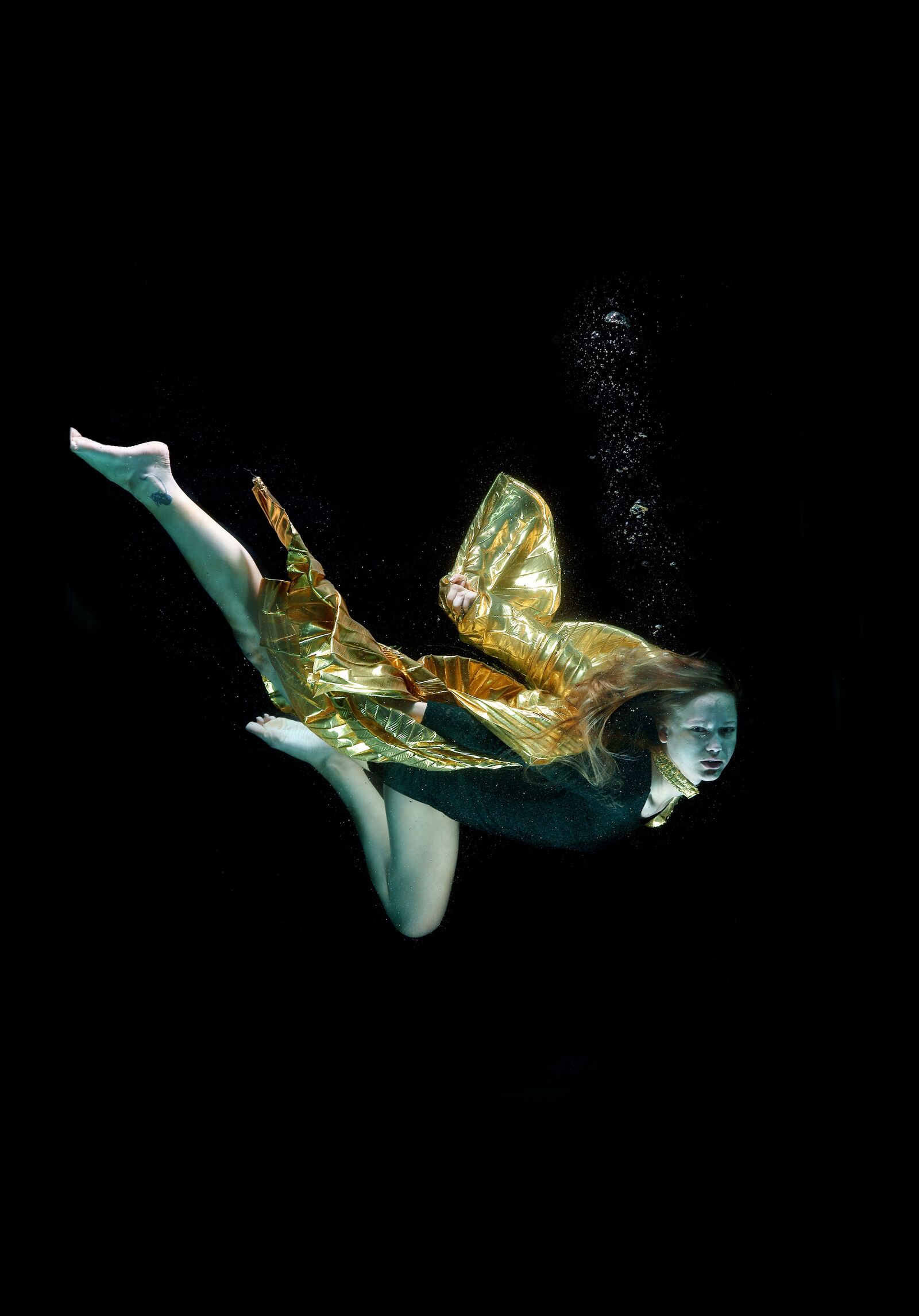 Sony Alpha DSLR-A850 sample photo. Fashion, art, water photography