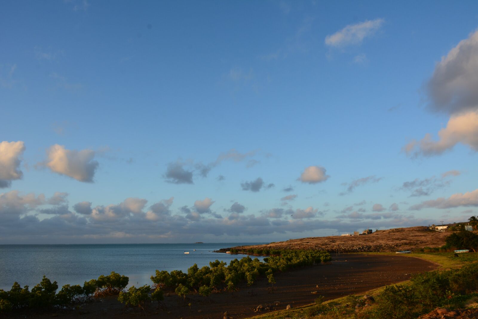 Nikon D7100 sample photo. Nature, sea, sky photography