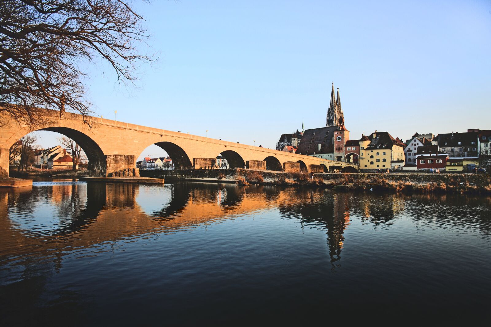 Canon EOS-1Ds Mark III sample photo. Regensburg, bavaria, germany photography
