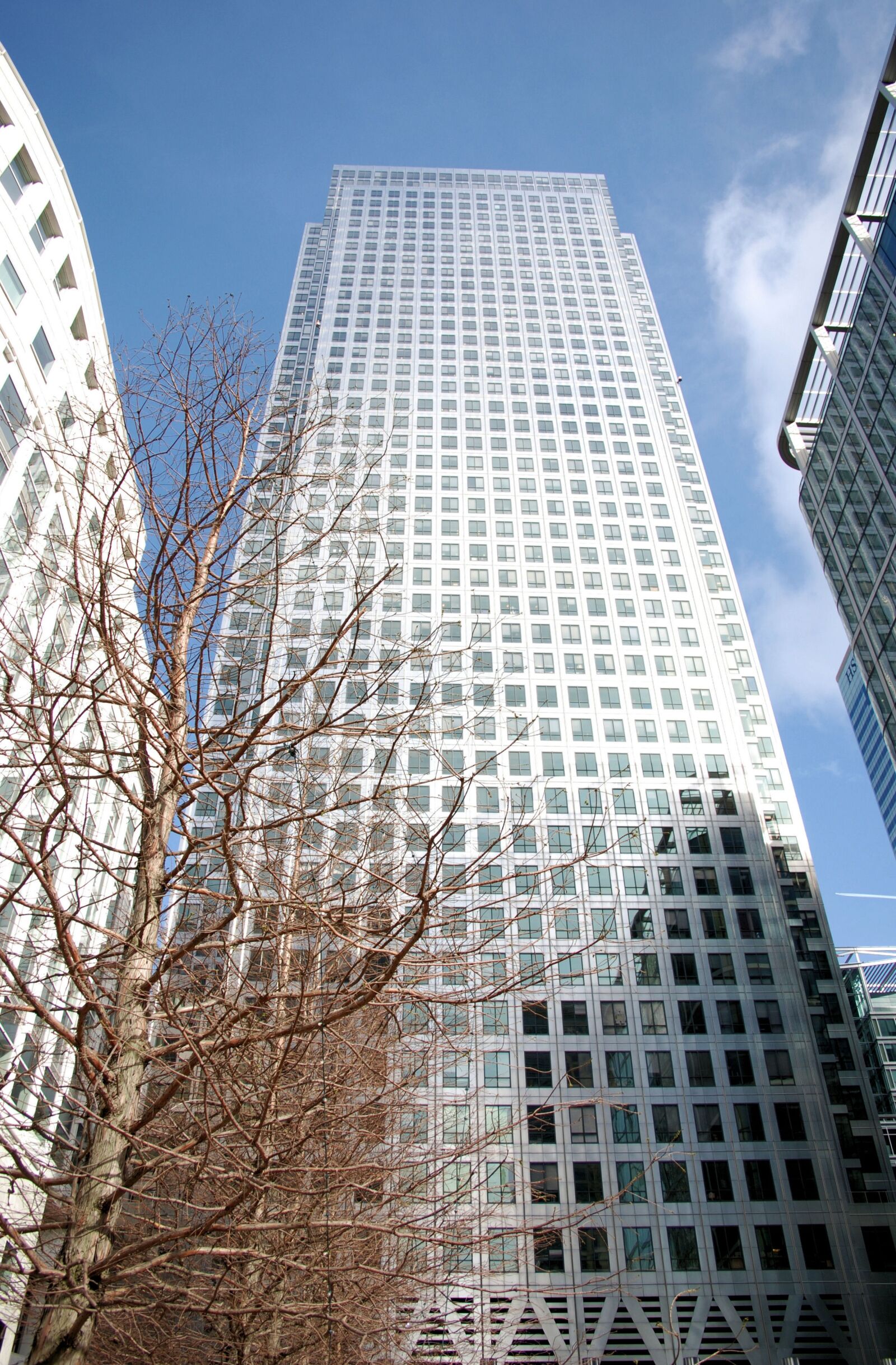 Nikon D80 sample photo. Docklands, canary, wharf photography