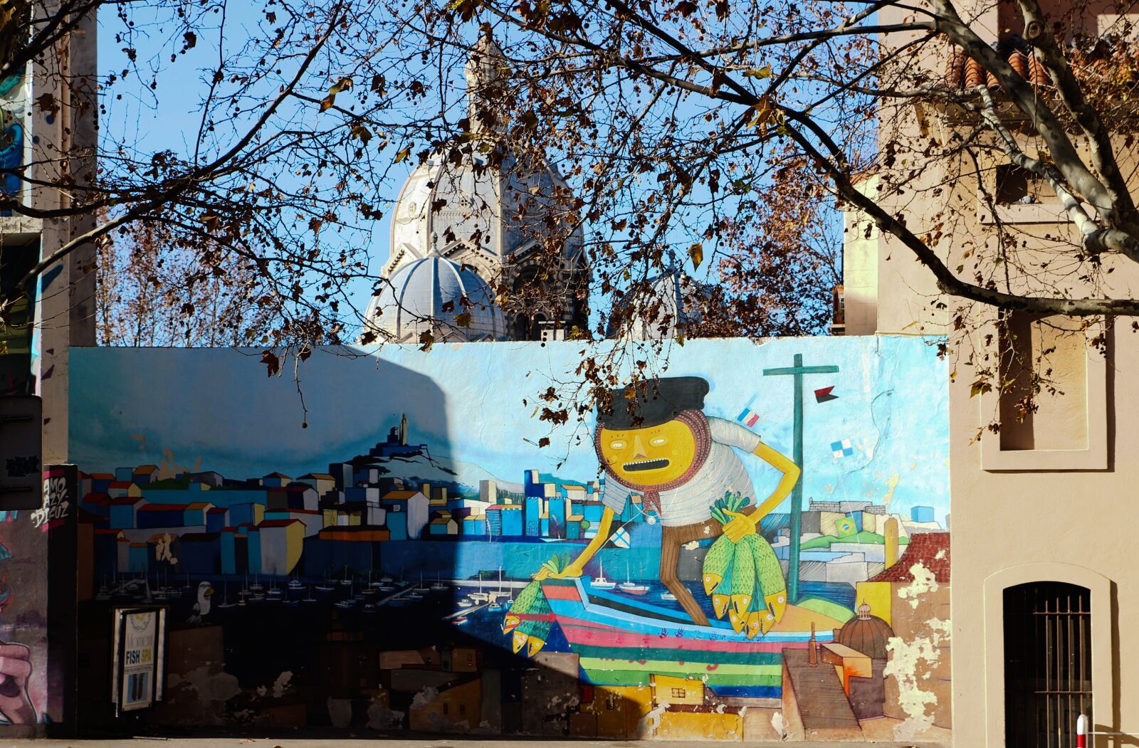 Canon EOS 600D (Rebel EOS T3i / EOS Kiss X5) sample photo. Marseille, france, provence photography