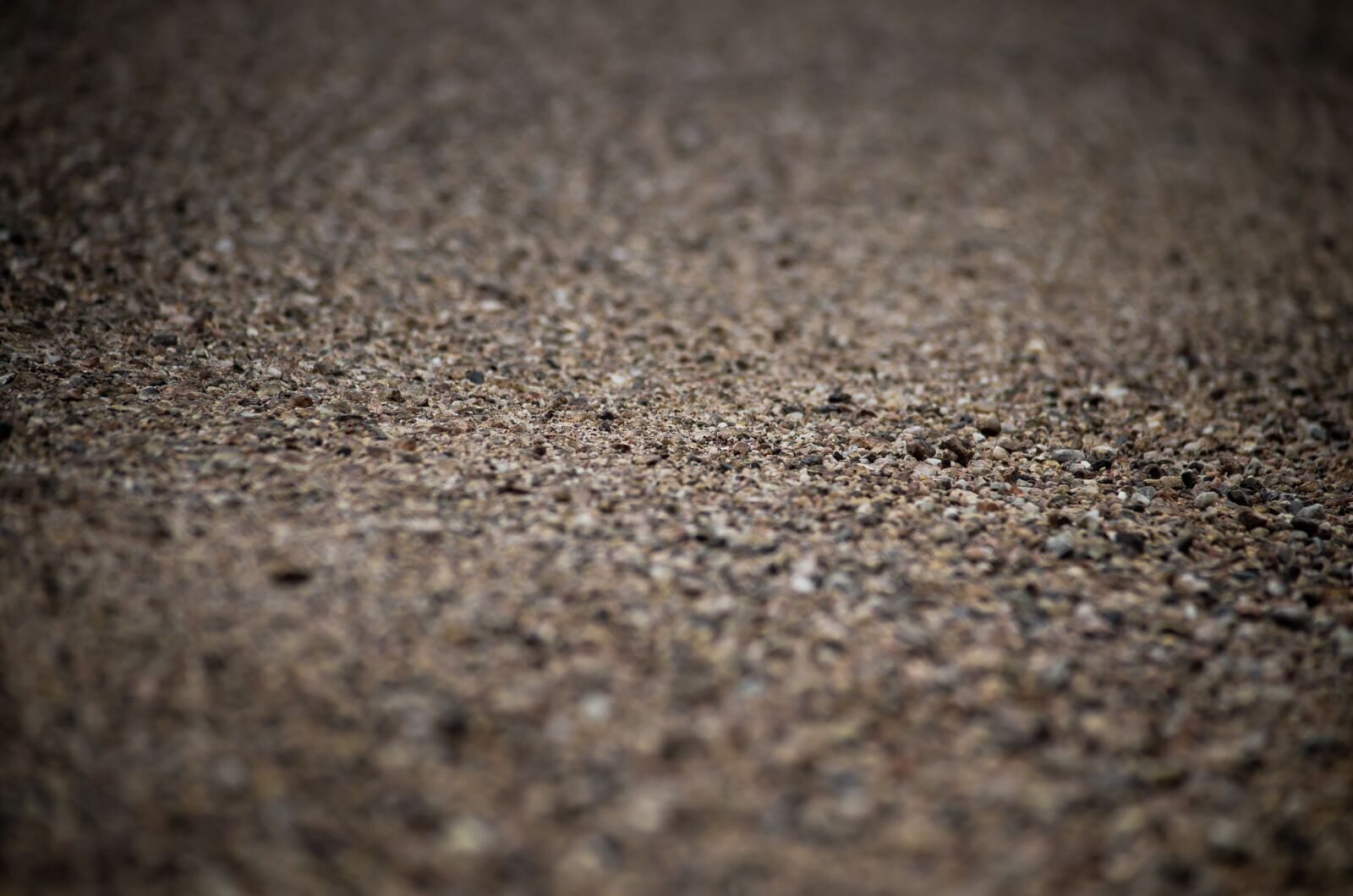 Nikon D7000 sample photo. Road, up close, asphalt photography