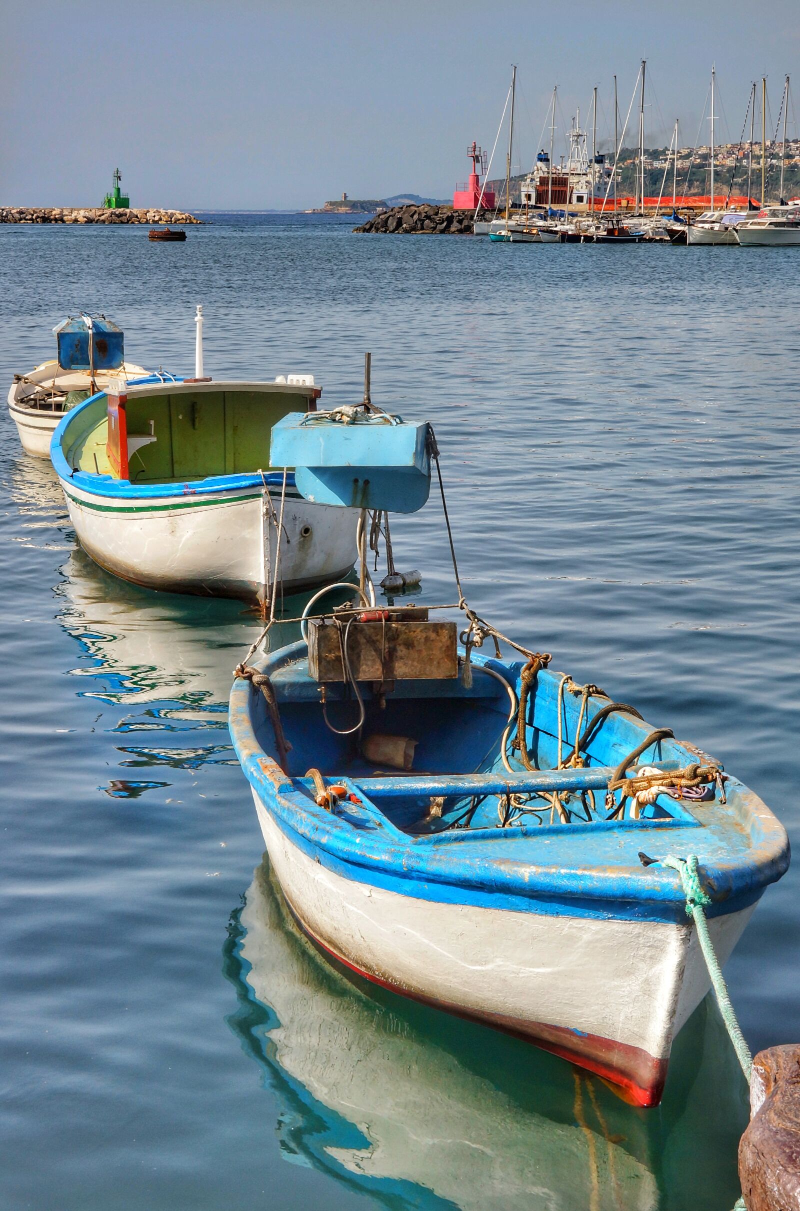 Sony Alpha NEX-7 sample photo. Boats, harbour, port photography