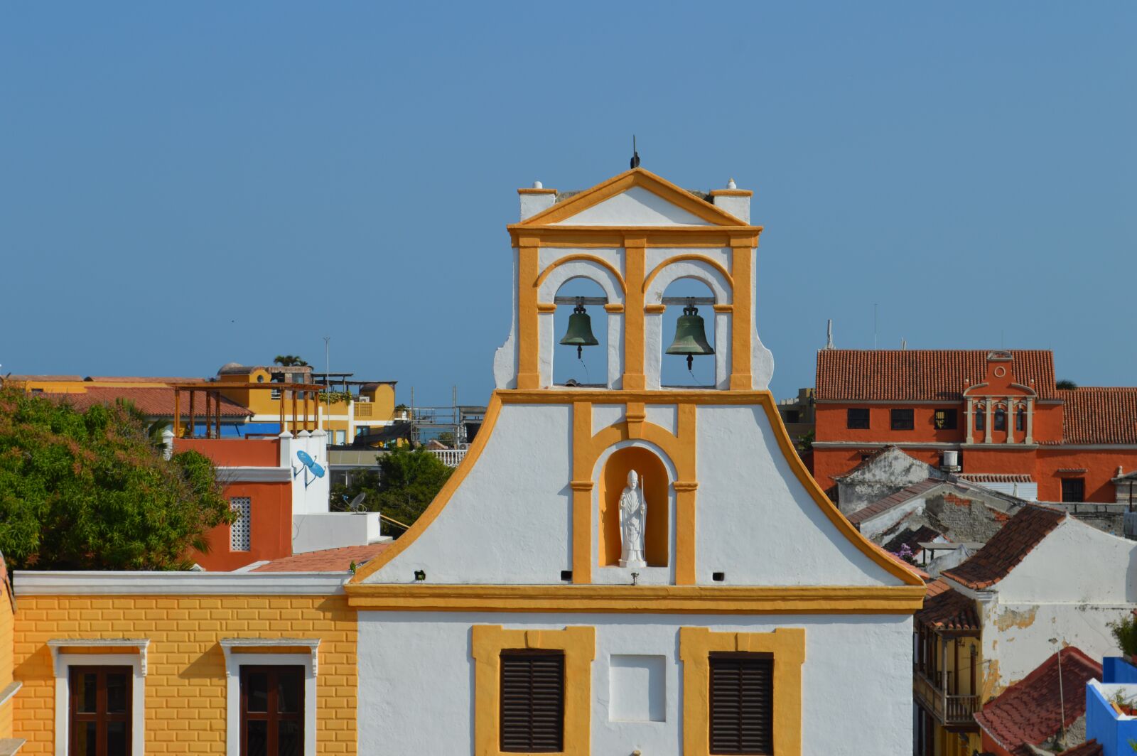Nikon D3200 sample photo. Cartagena, colombia photography