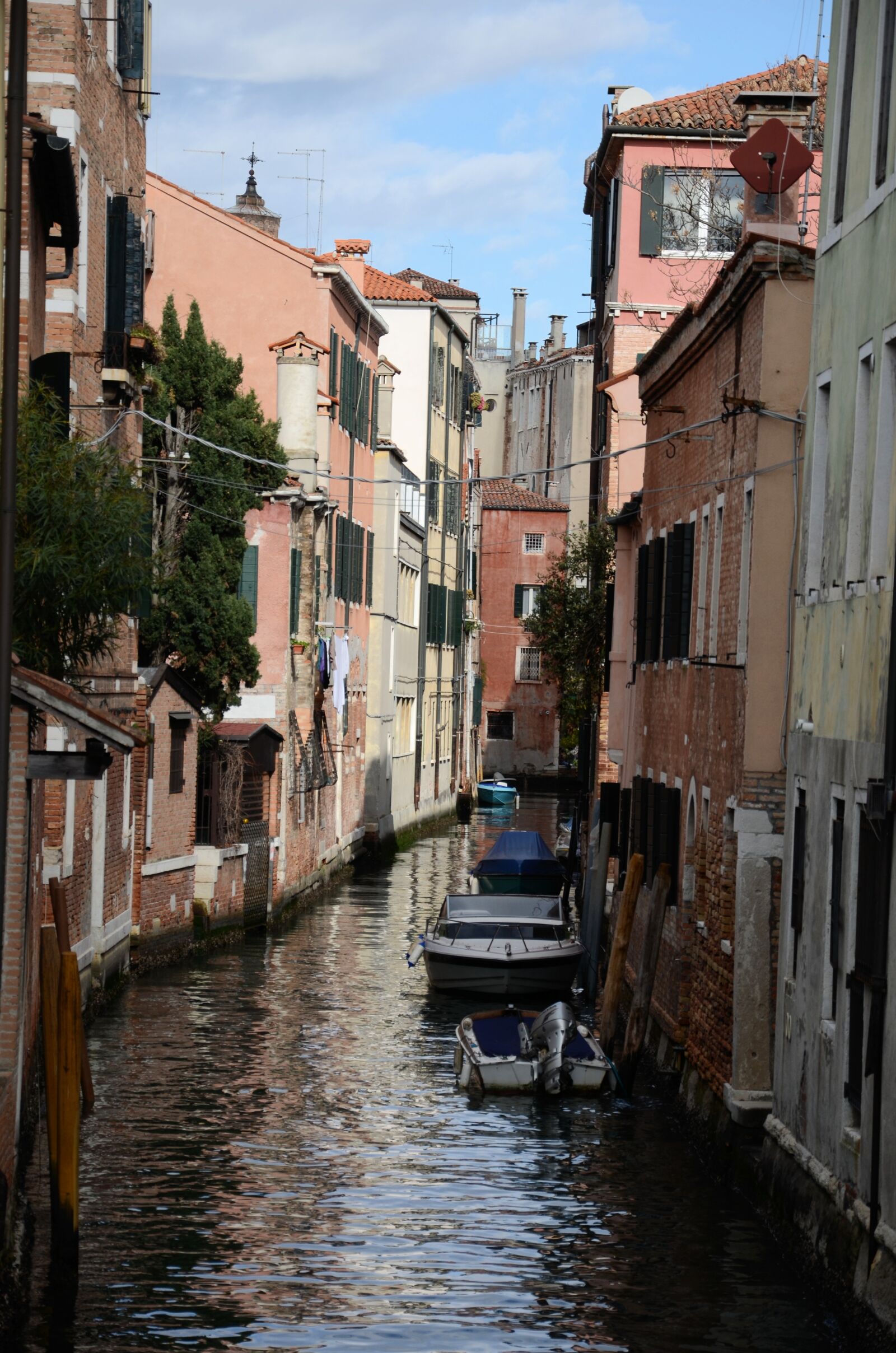 Nikon D7000 sample photo. Venice, italy, channel photography