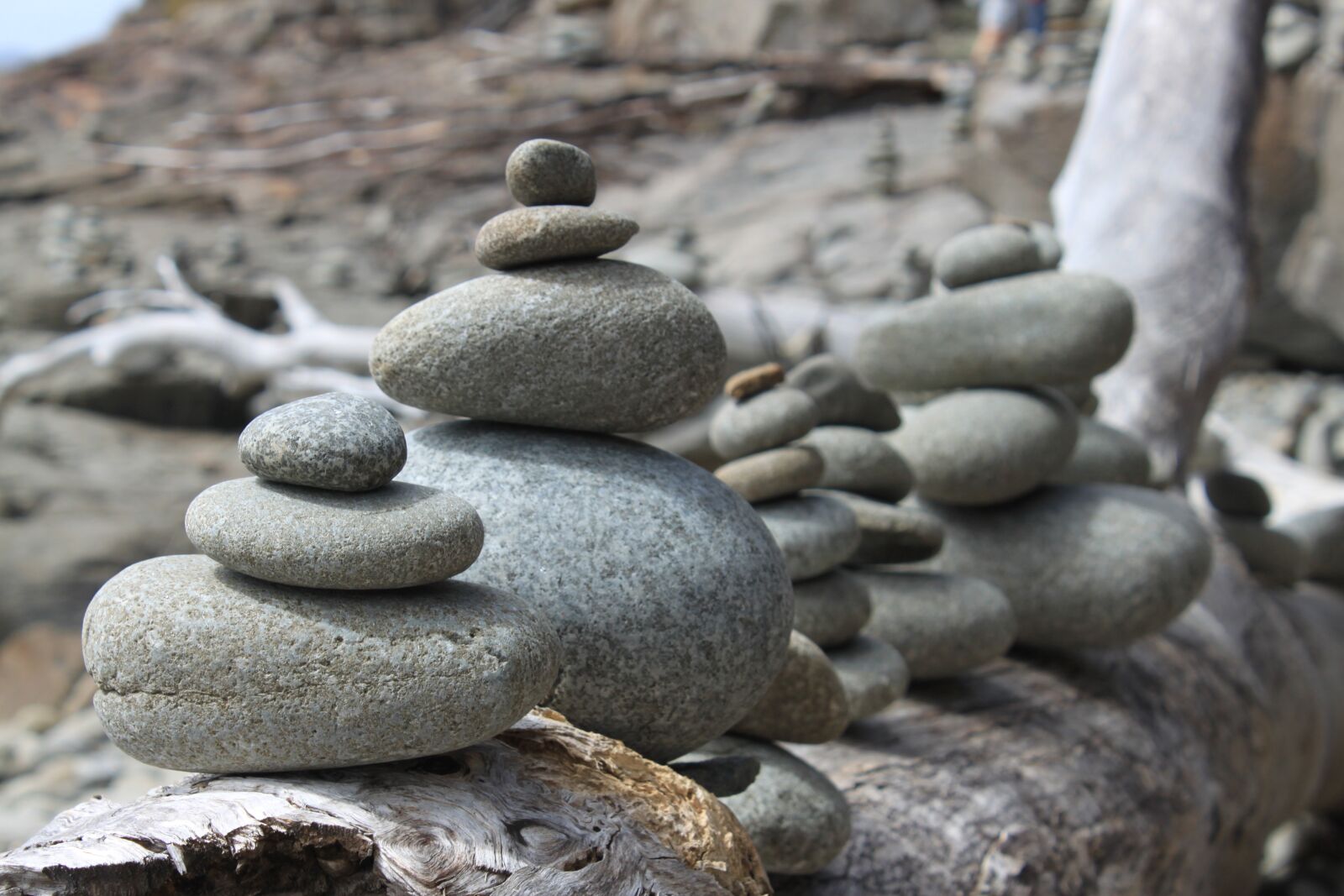 Canon EOS 500D (EOS Rebel T1i / EOS Kiss X3) sample photo. Stone, rock, zen photography