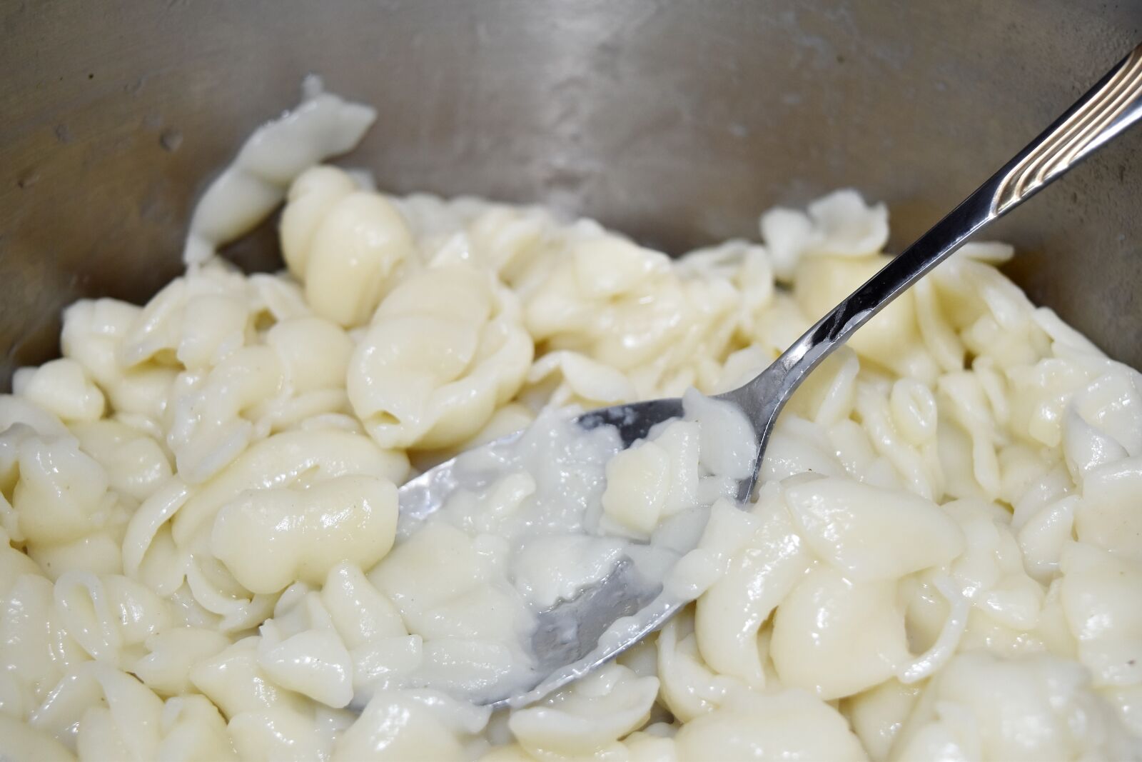 Nikon D5500 sample photo. Homemade, noodles, pasta, spoon photography