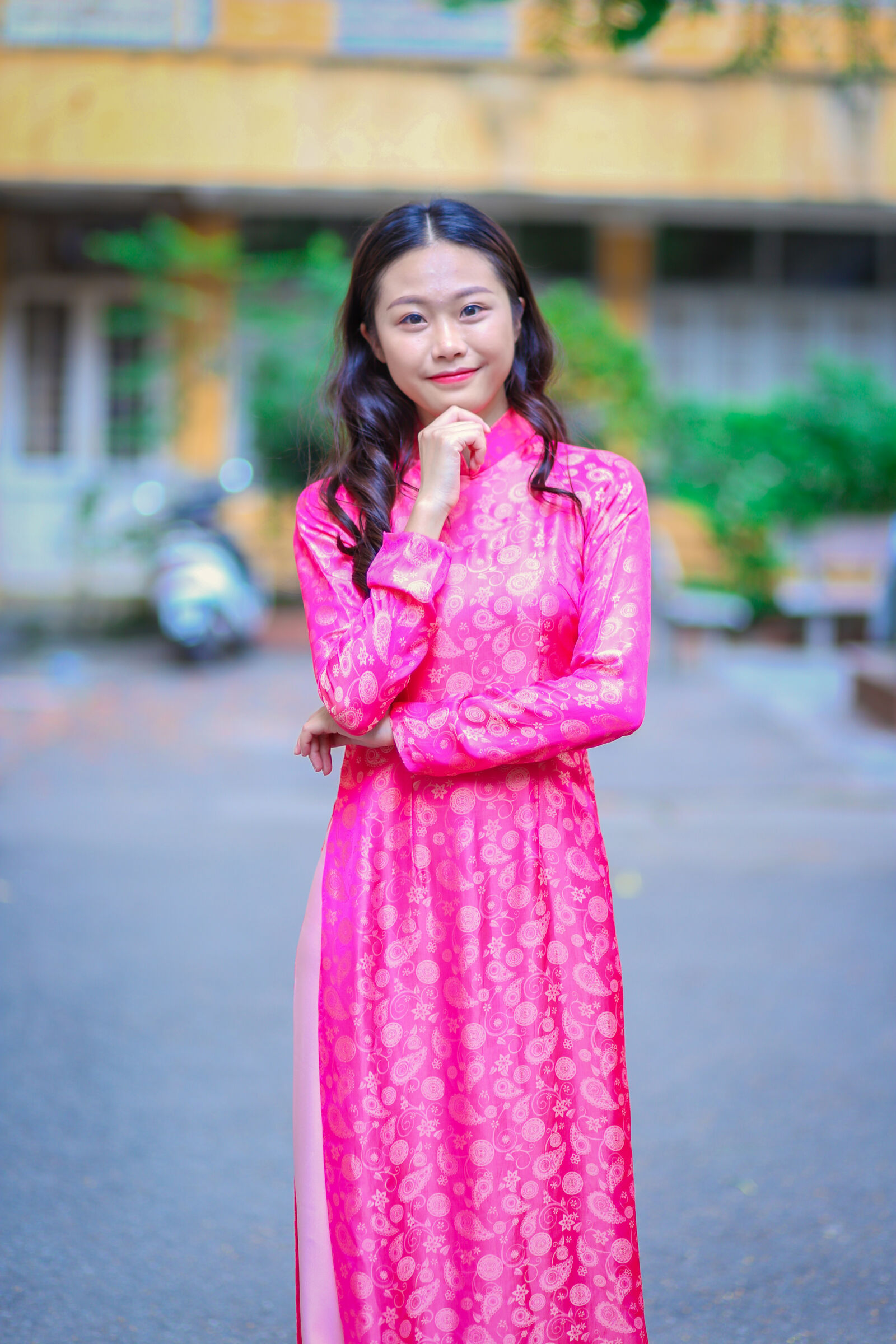 Canon EF 85mm F1.8 USM sample photo