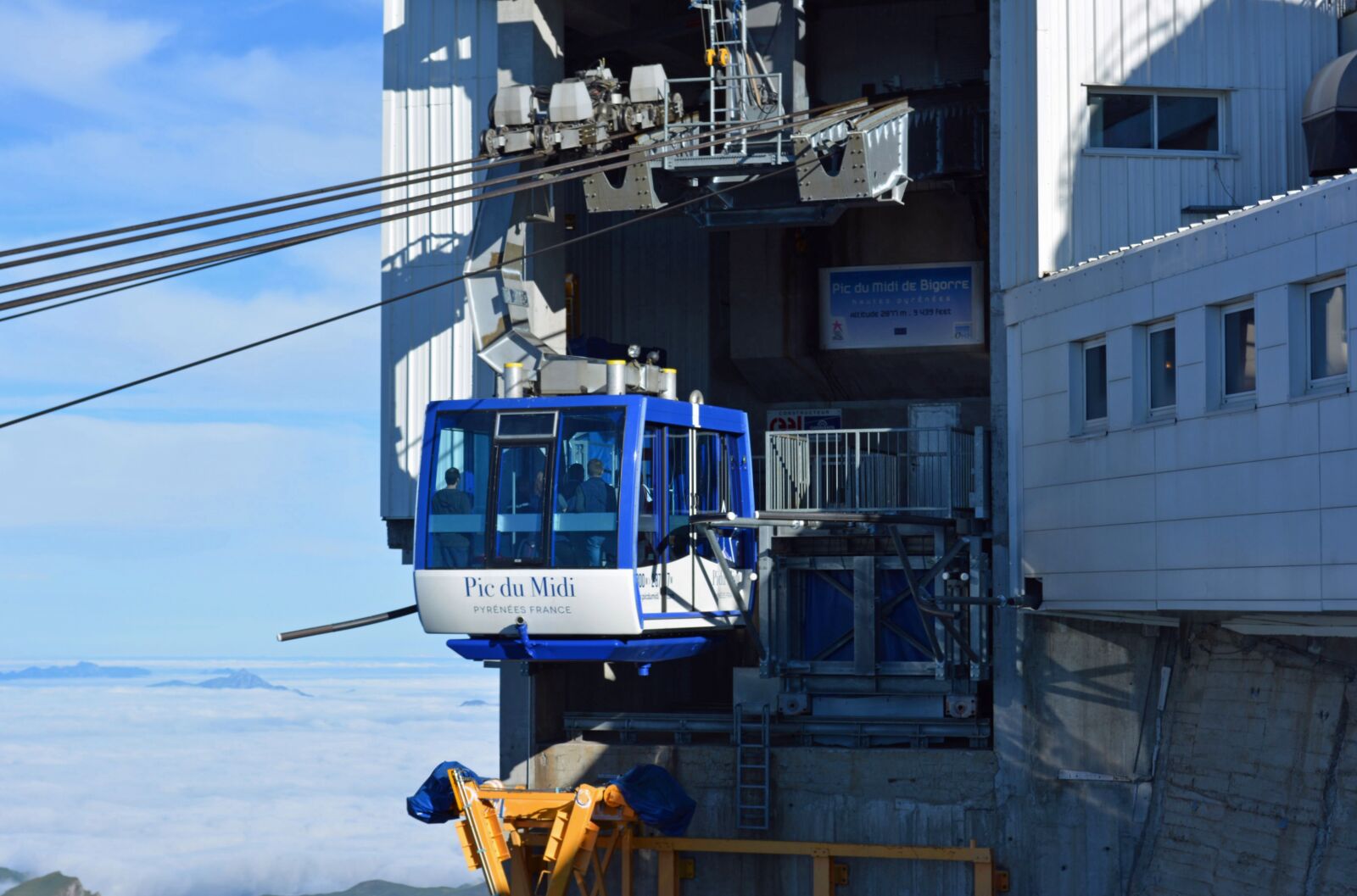 Nikon D5200 sample photo. South peak, pyr n photography