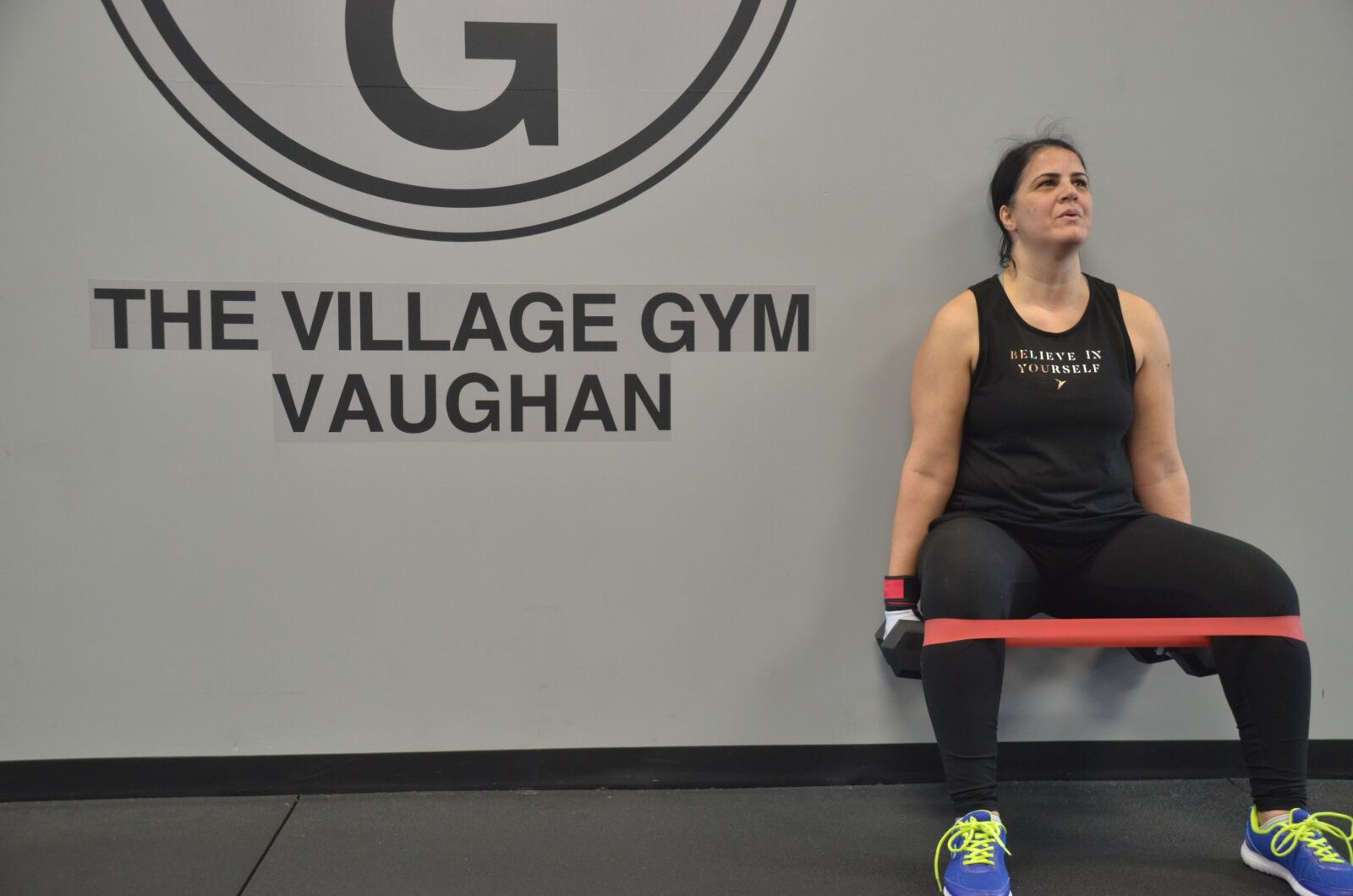 Nikon D7000 sample photo. Workout, vaughan, fitness photography