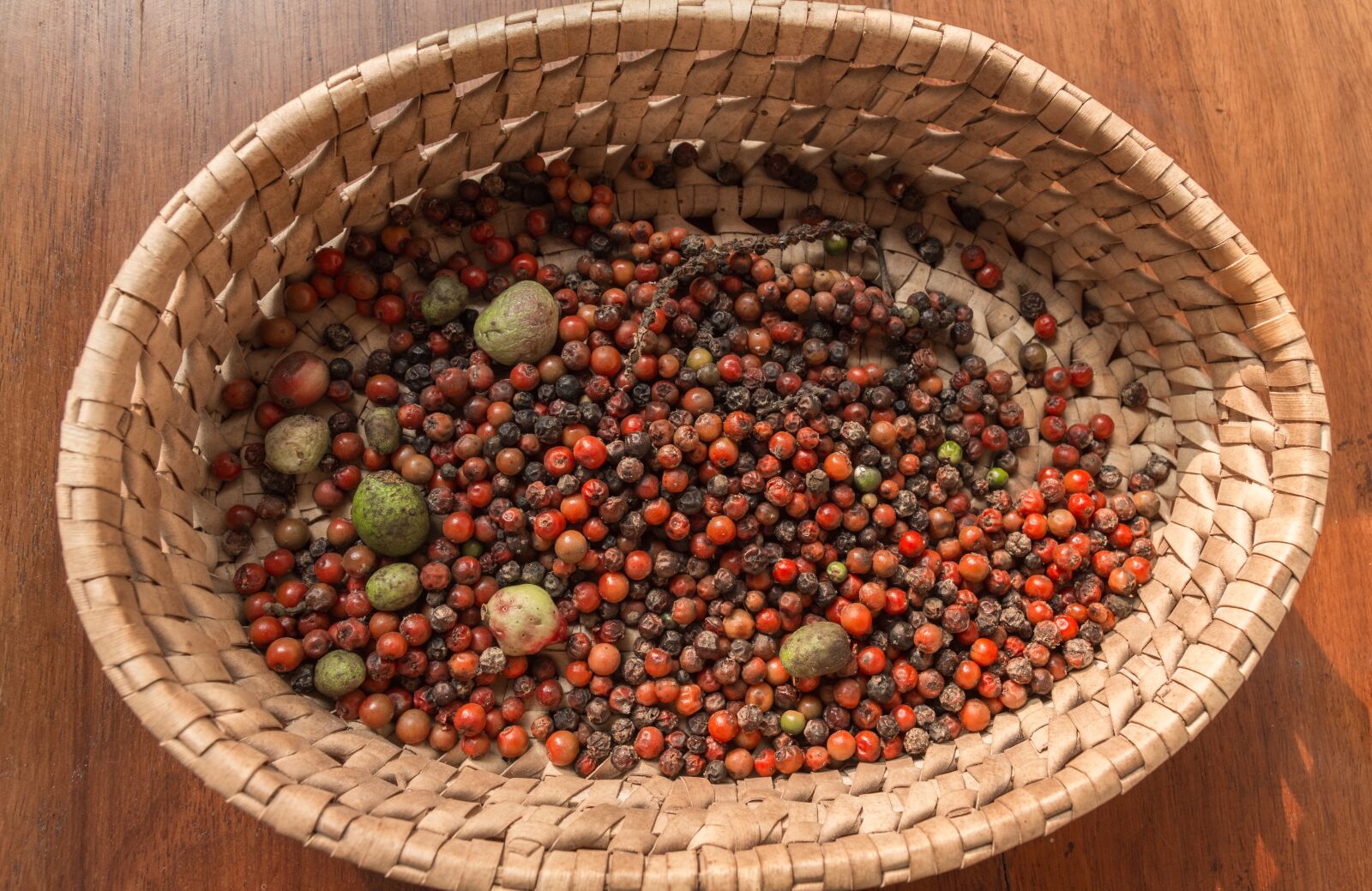 Nikon D7200 sample photo. Food, bowl, basket photography