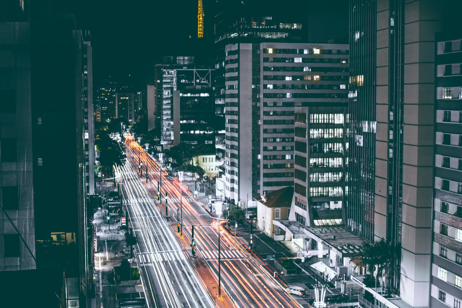Canon EOS 6D + Canon EF 50mm F1.8 II sample photo. High, rise, buildings, beside photography