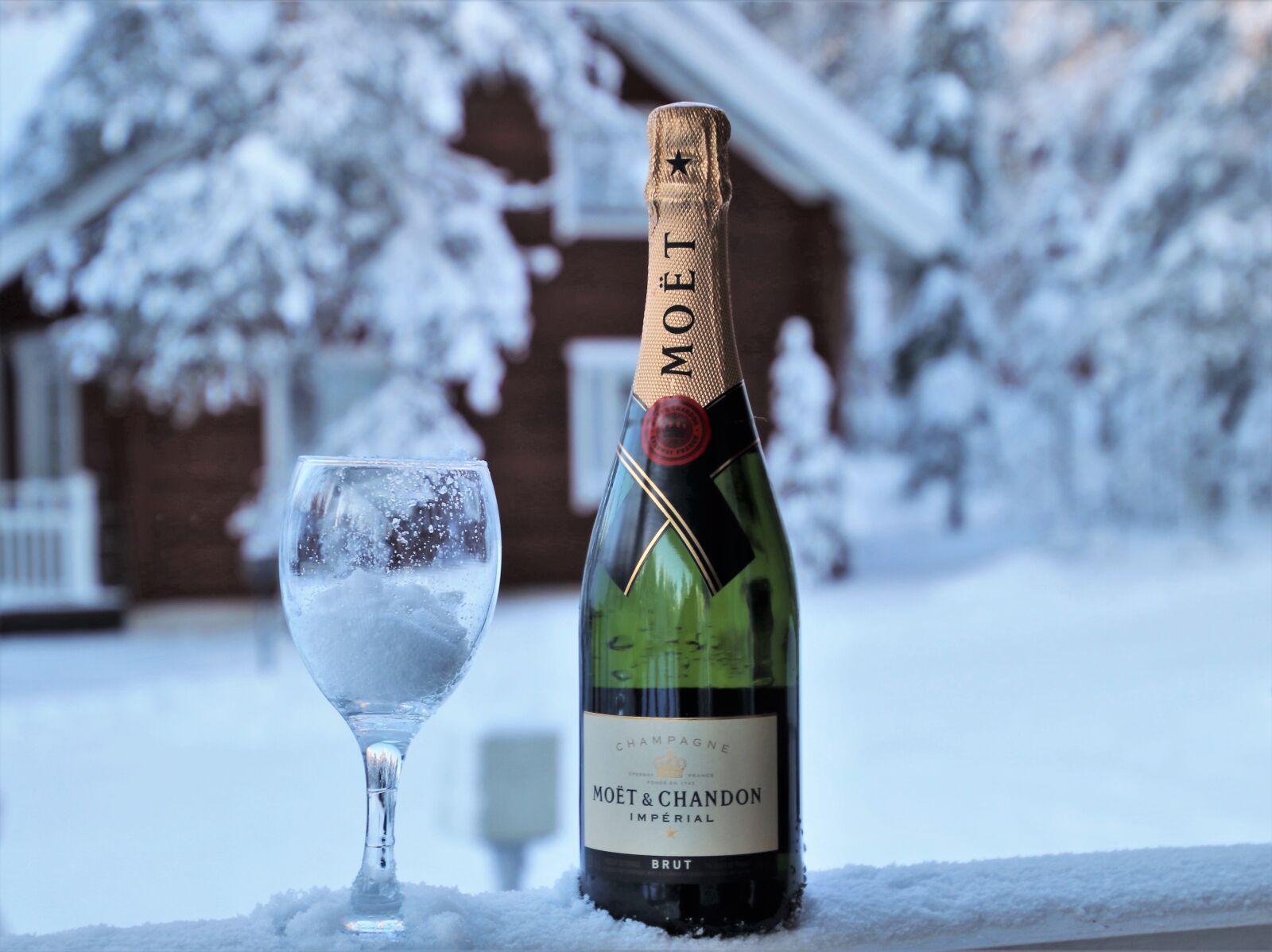 Canon EOS 80D sample photo. Champagne, wine, sparkling photography