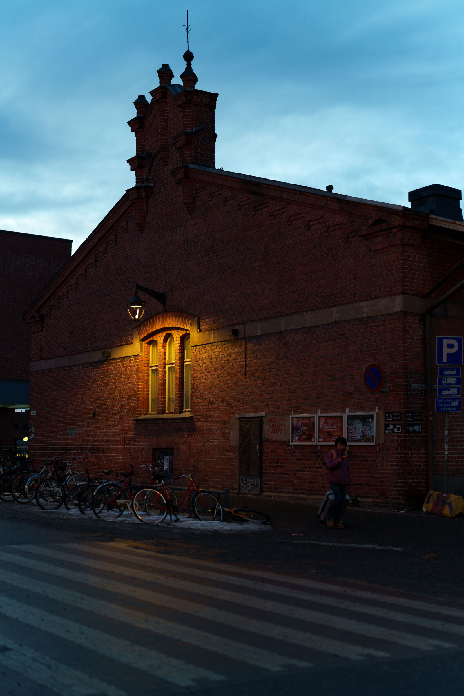Sony a7R V sample photo. Last light of the photography