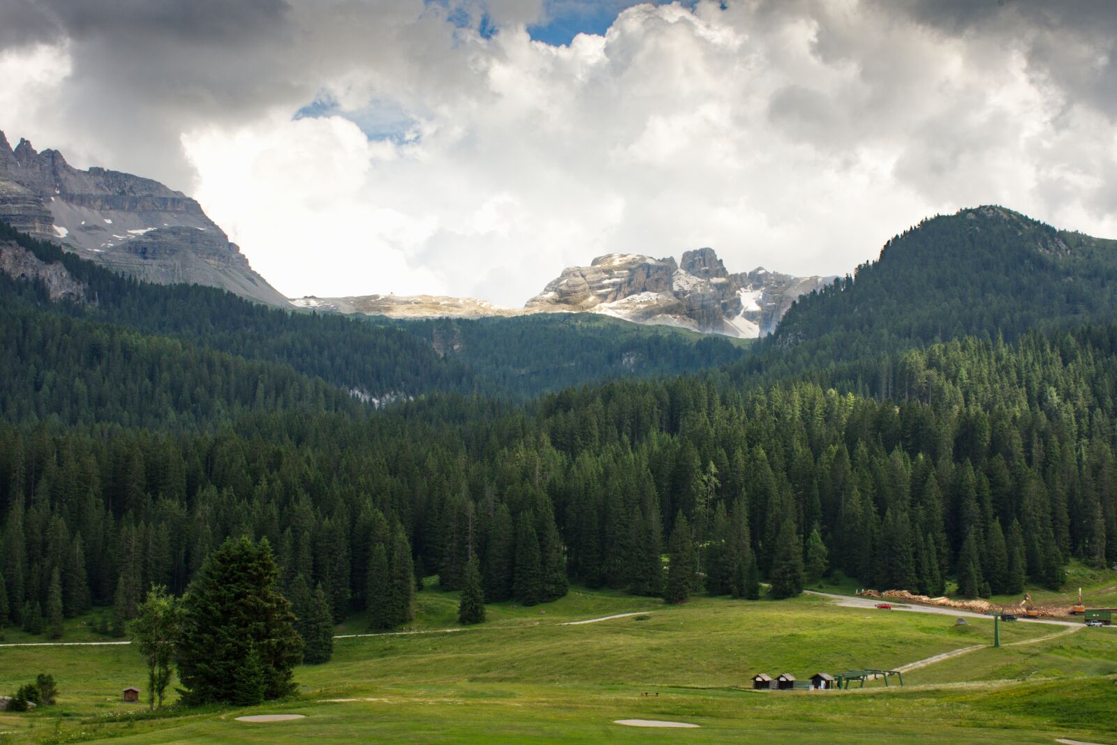 Nikon D7200 sample photo. Dolomites, outdoor, landscape photography