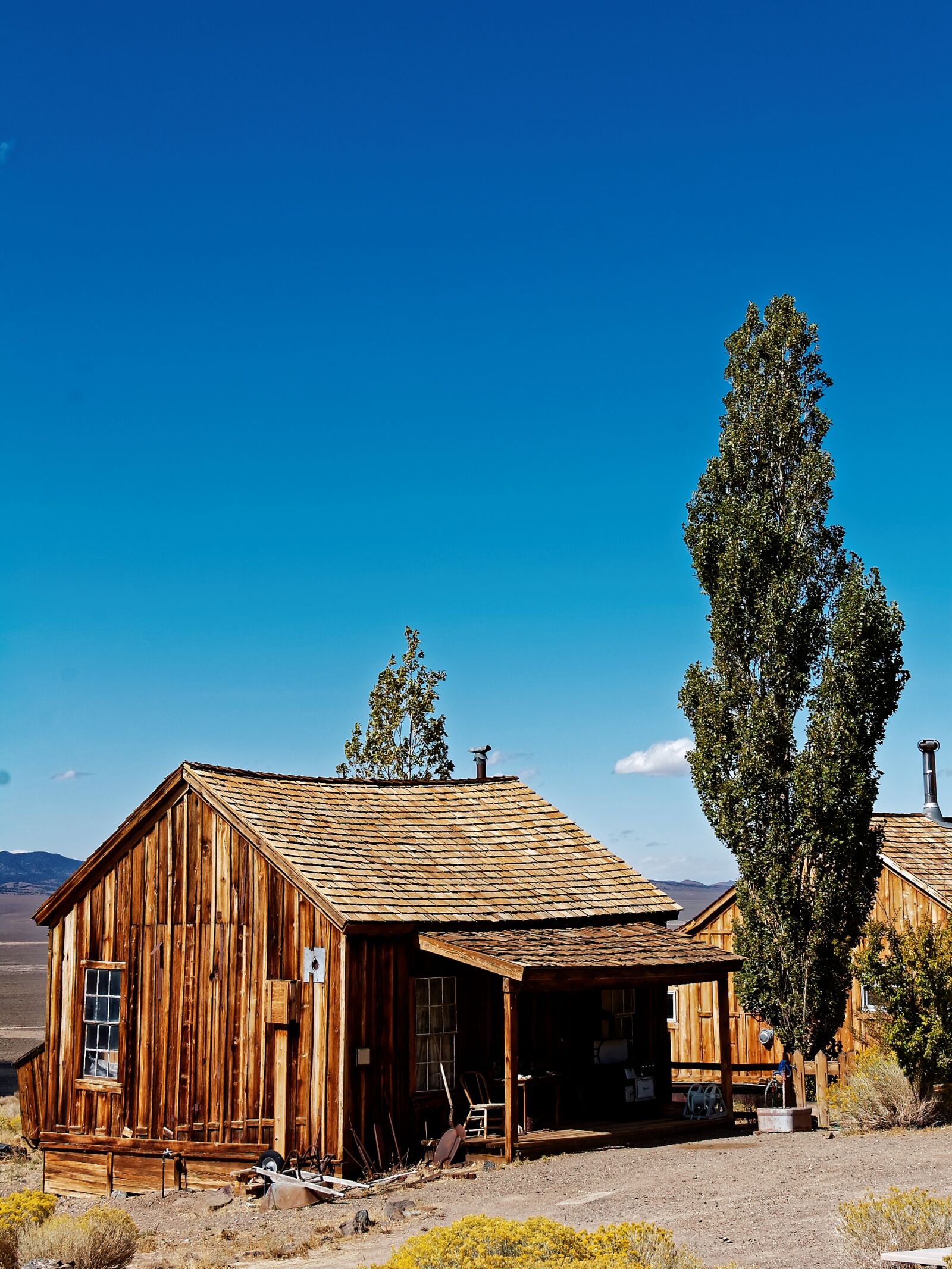 Nikon D50 sample photo. Allows, nevada, usa photography