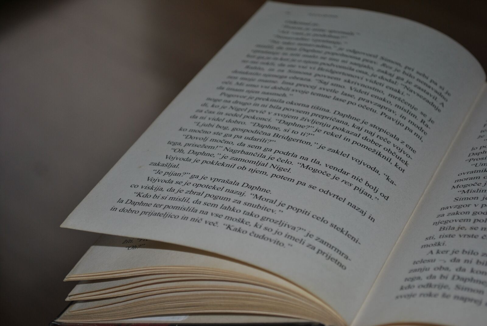 Nikon D3000 sample photo. Book, literature, page photography