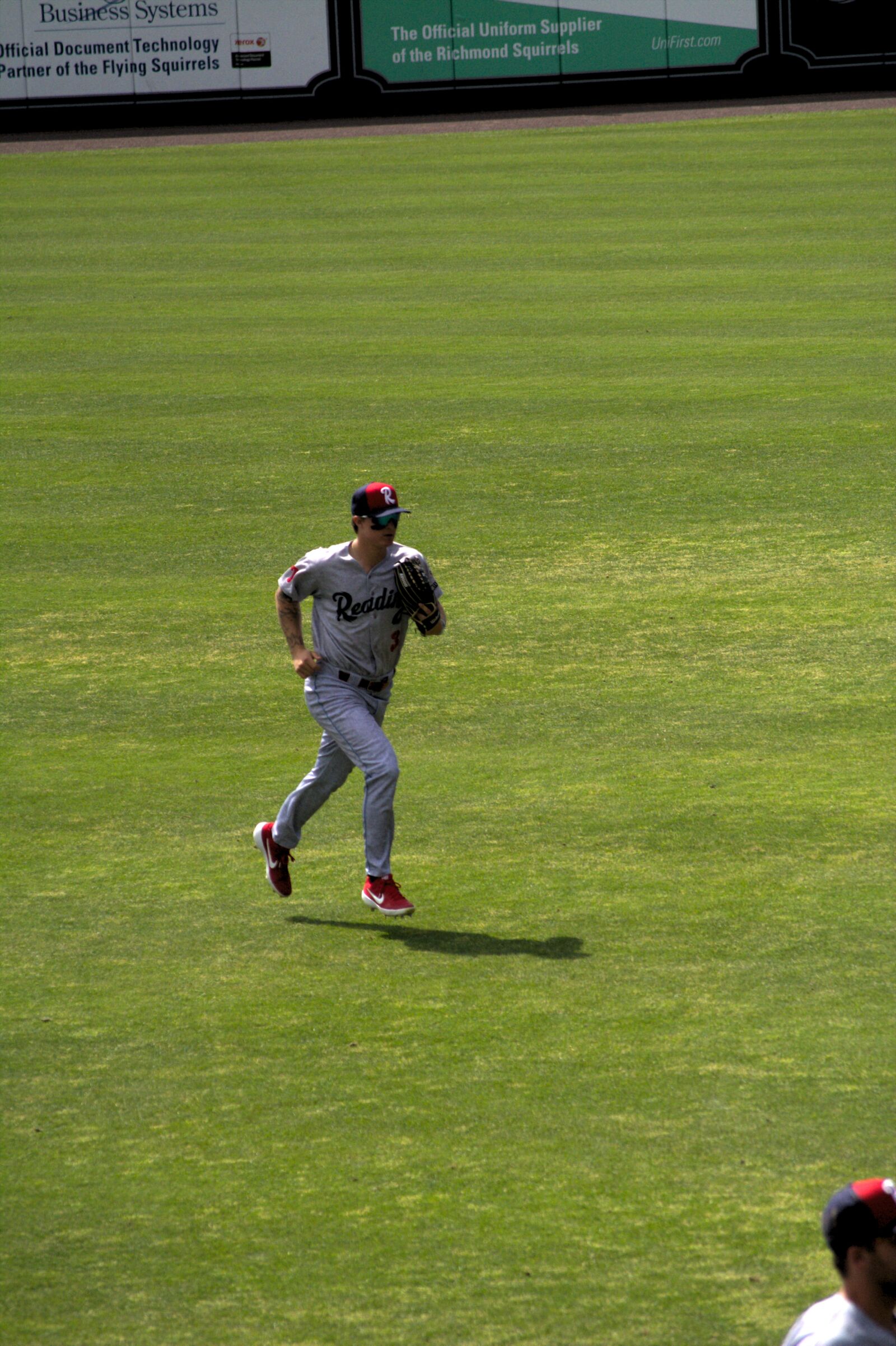 Nikon D5200 sample photo. Let's play, baseball, off photography