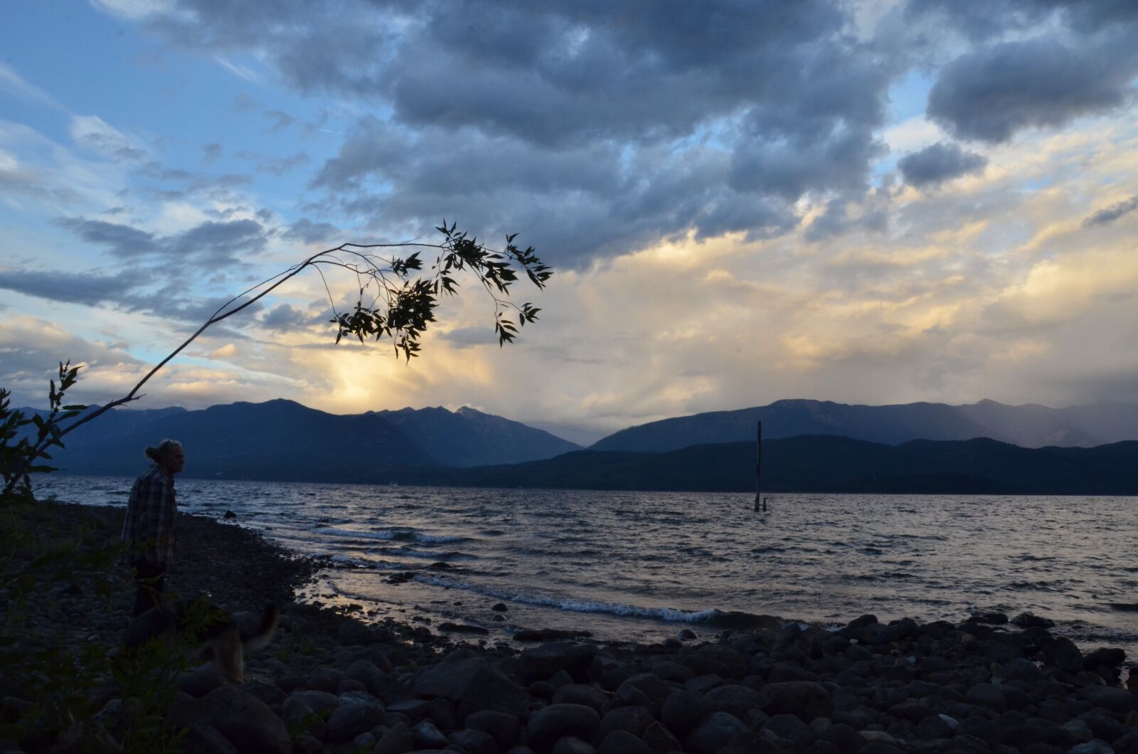 Nikon D7000 sample photo. Contrast, landscape, wide photography
