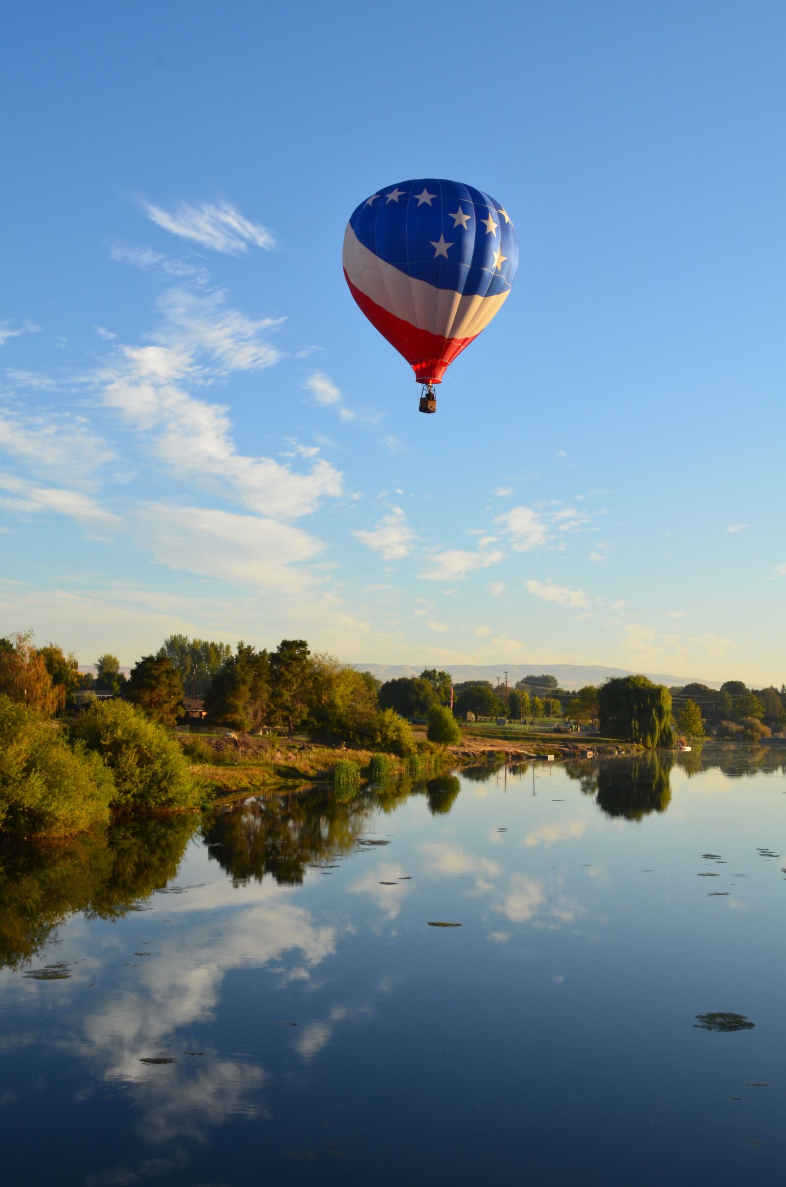 Nikon D5100 sample photo. Hot air balloons, balloon photography