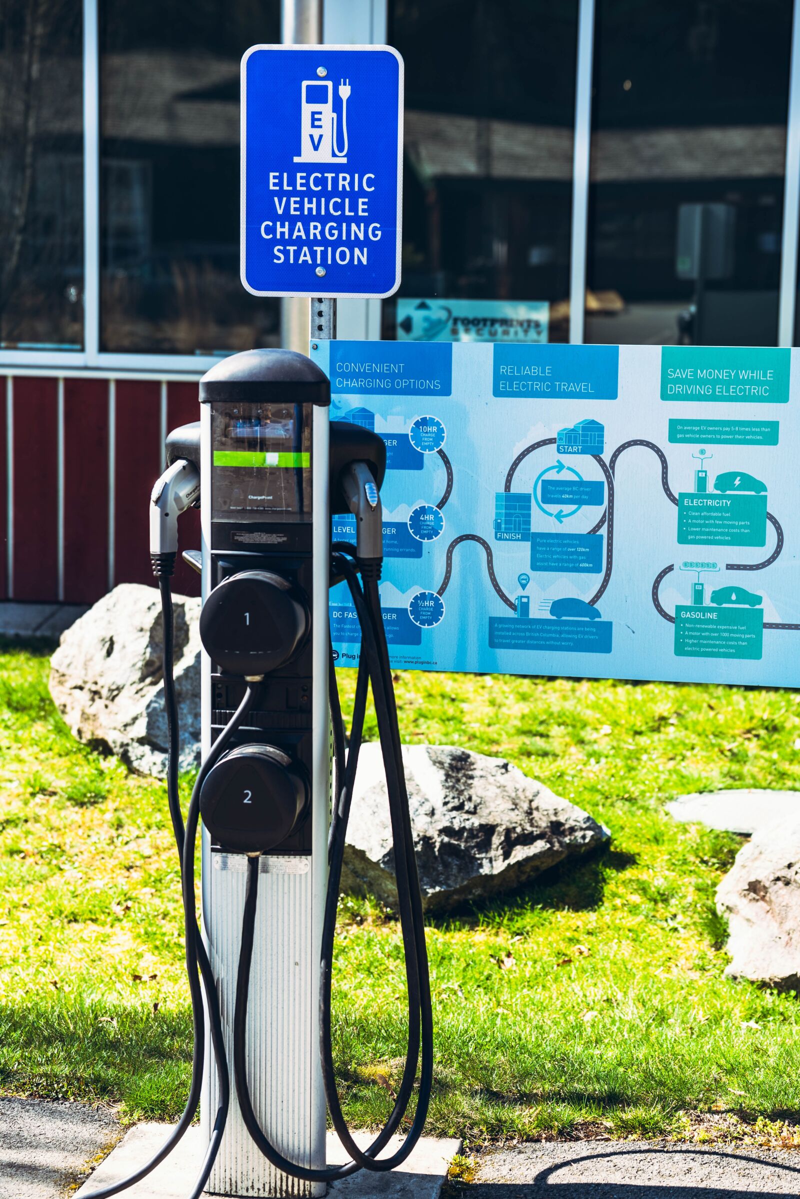 Nikon D750 sample photo. Car, electric, vehicle photography