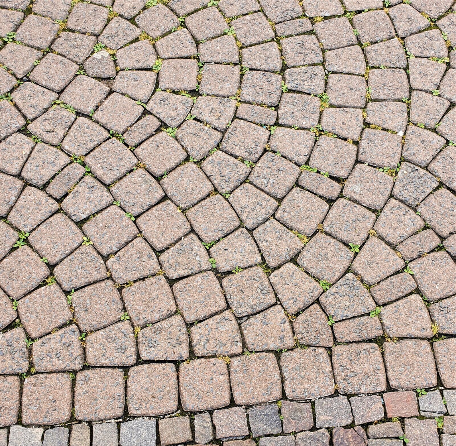 Samsung Galaxy S10+ sample photo. Paving stones, pattern, structure photography