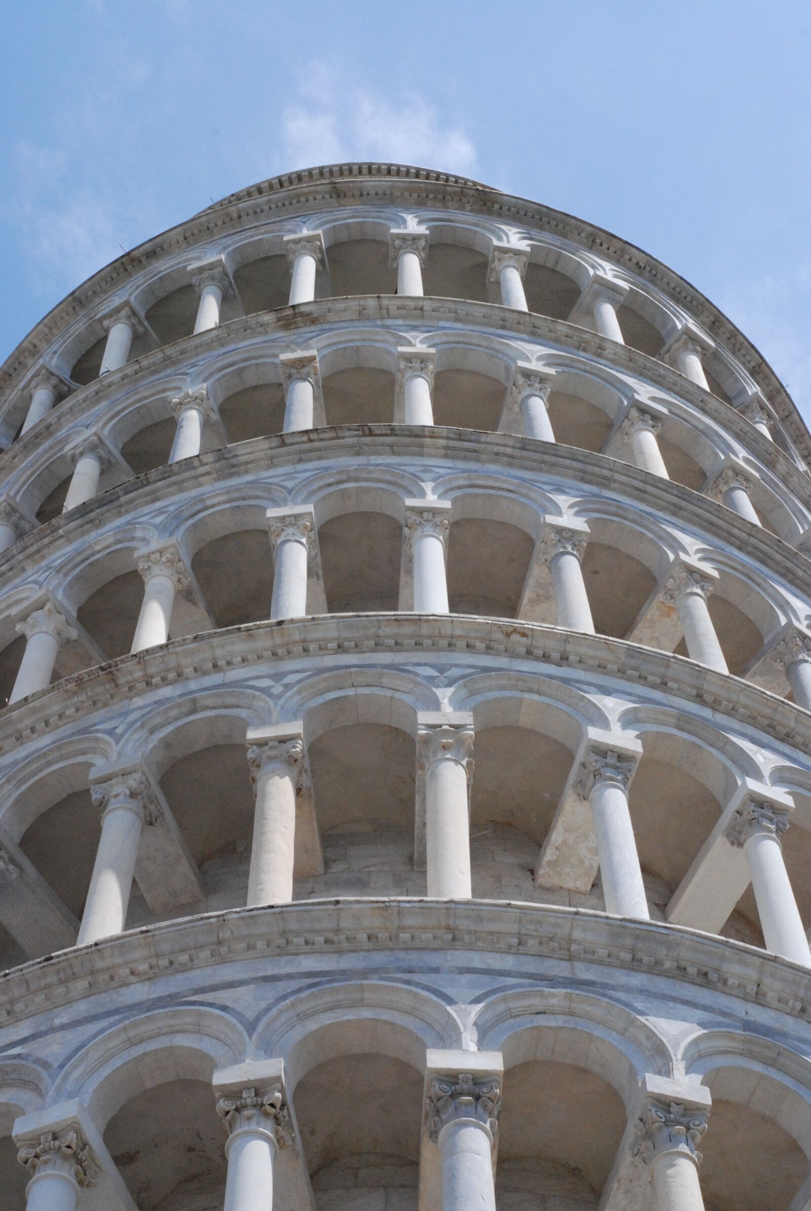 Nikon D80 sample photo. Pisa, architecture, tower photography