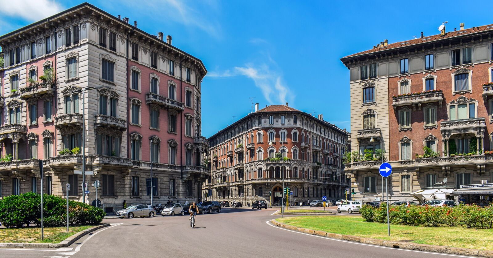 Nikon D3300 sample photo. Italy, milano, milan photography
