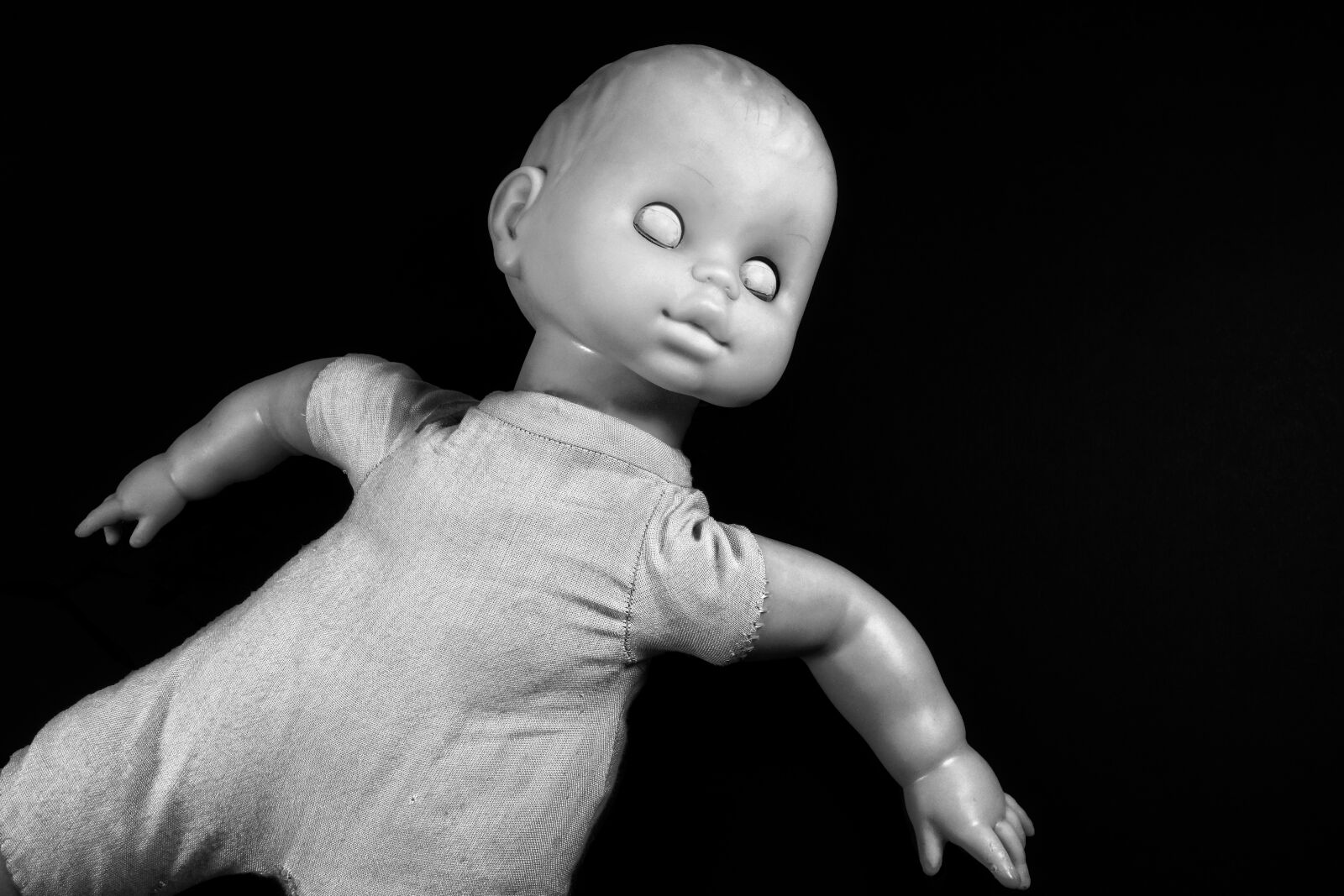 Sony Cyber-shot DSC-RX100 sample photo. Doll, baby doll, girl photography
