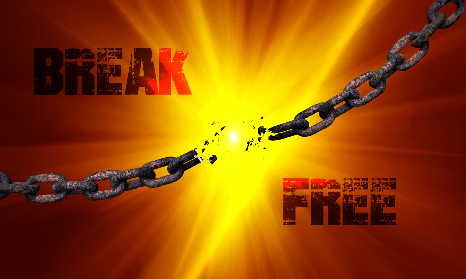 Canon EF 24-70mm F2.8L USM sample photo. Chain, broken, broken chain photography