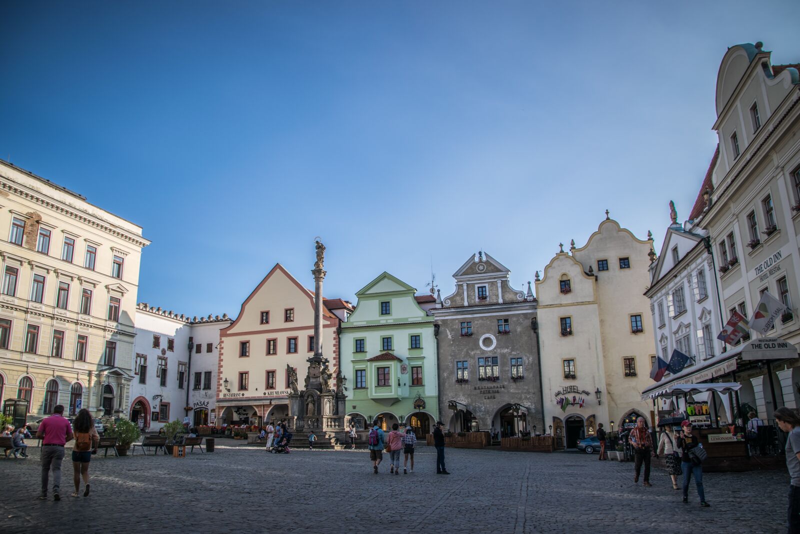Nikon D5300 sample photo. Square, history, architecture photography