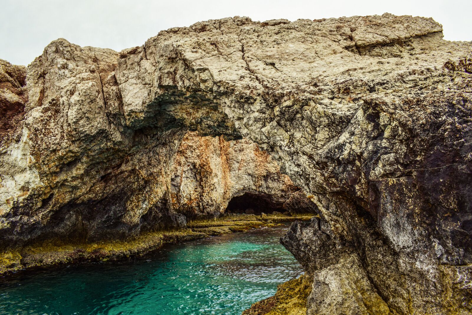 Nikon D3300 sample photo. Natural arch, rocky, formation photography