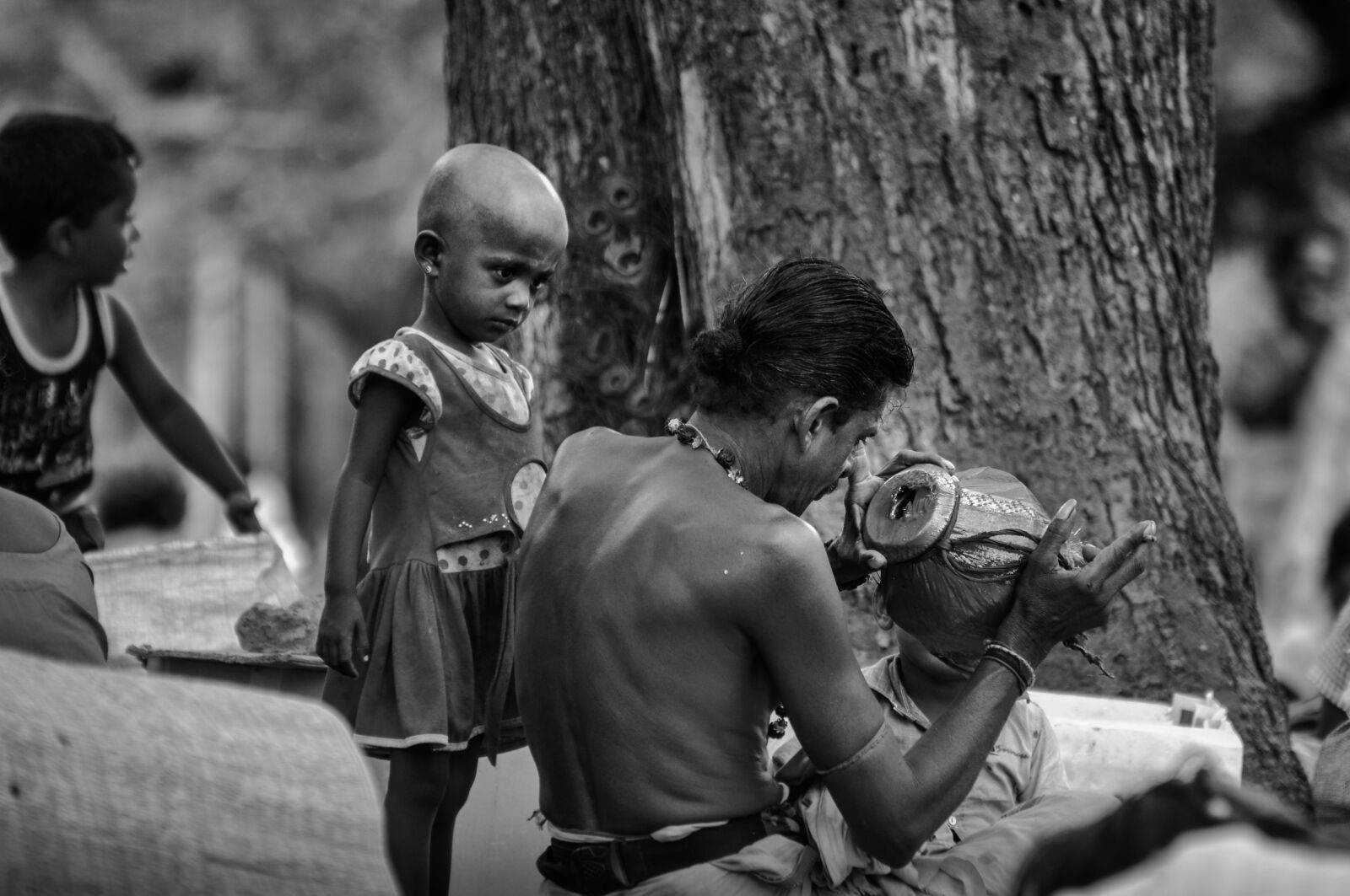 Nikon D90 sample photo. Child, amazing, kid photography