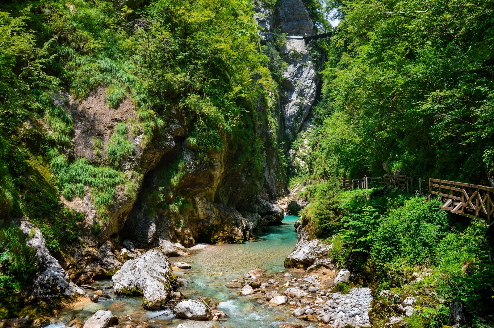 Nikon D3200 sample photo. Creek, rock, water photography