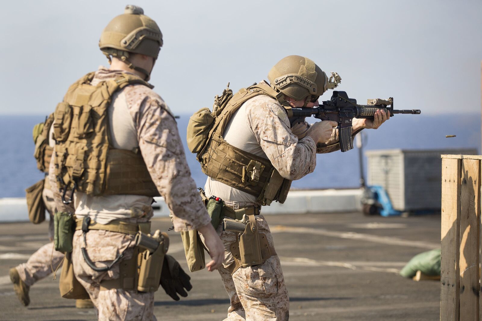 Canon EOS 5D Mark III sample photo. Marines, 24th marine expeditionary photography