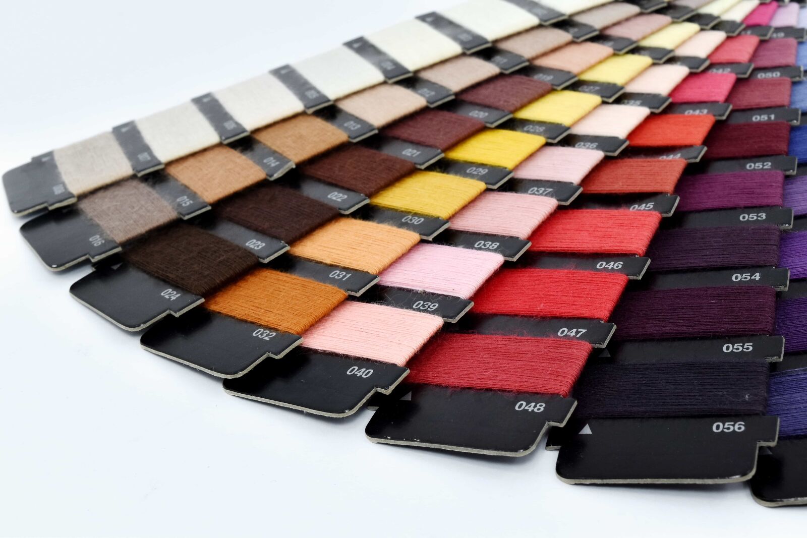 Nikon D5500 sample photo. Palette, sewing, tailoring, textil photography