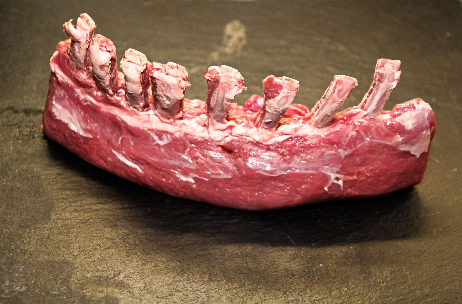 Canon EOS 60D sample photo. Lamb, lamb meat, meat photography