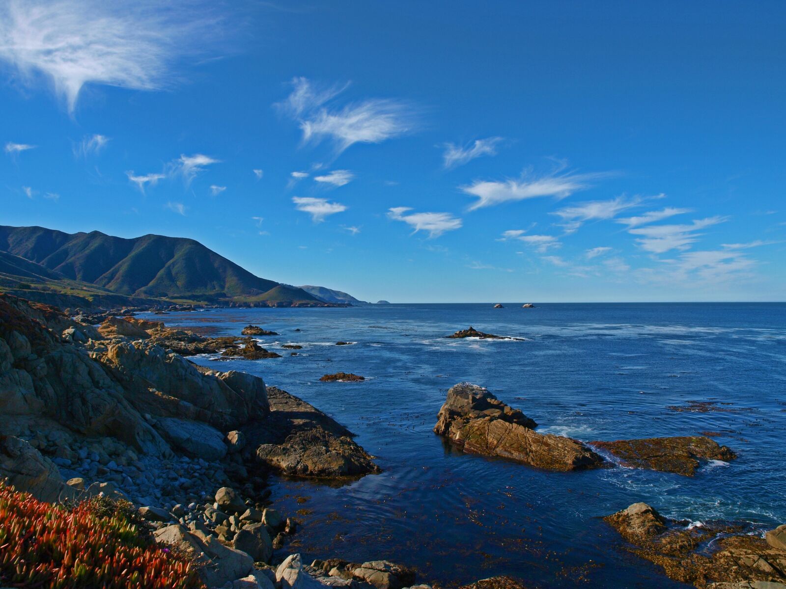 Olympus E-3 sample photo. Water, sky, travel photography