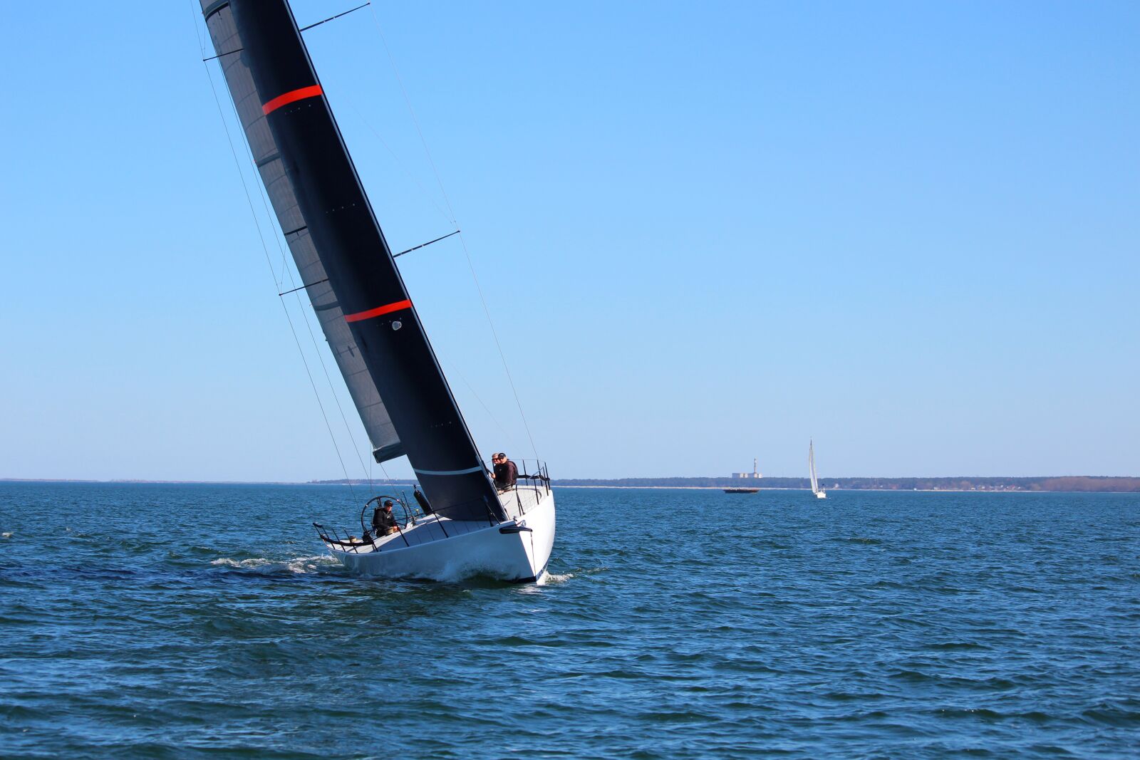Canon EOS 700D (EOS Rebel T5i / EOS Kiss X7i) sample photo. Sailing boat, sail, ship photography