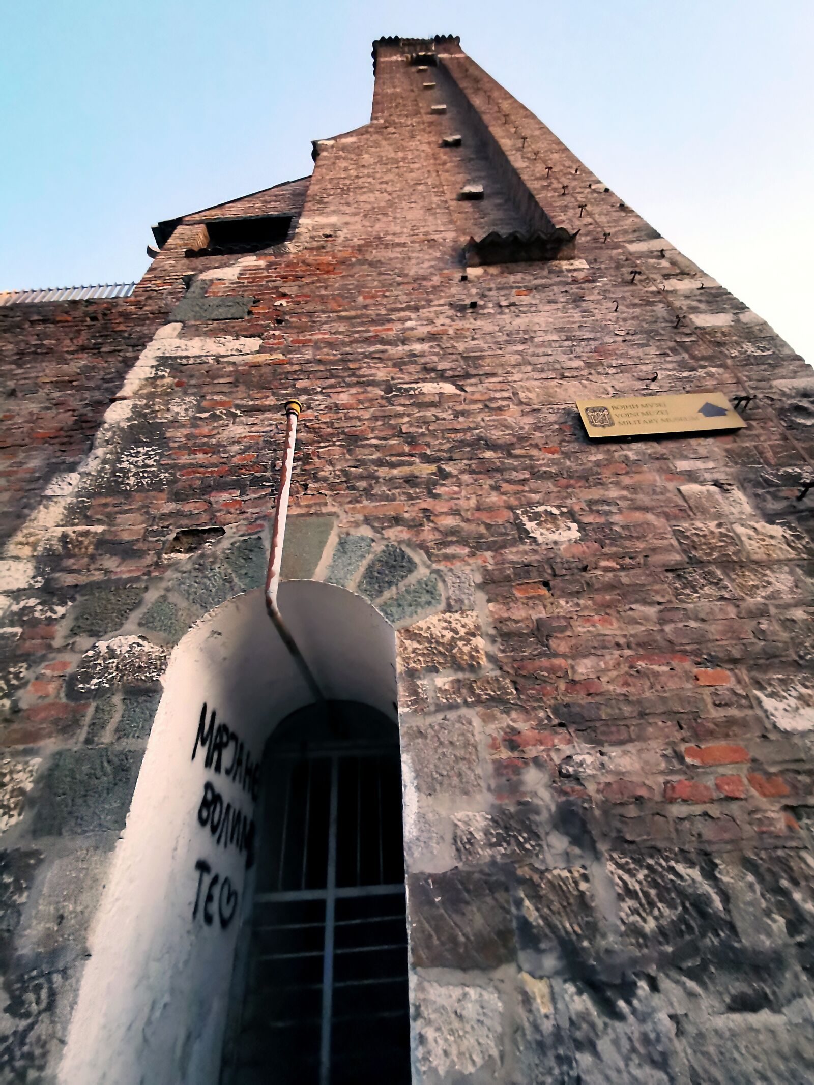 HUAWEI P30 Pro sample photo. Fortress, building, architecture photography