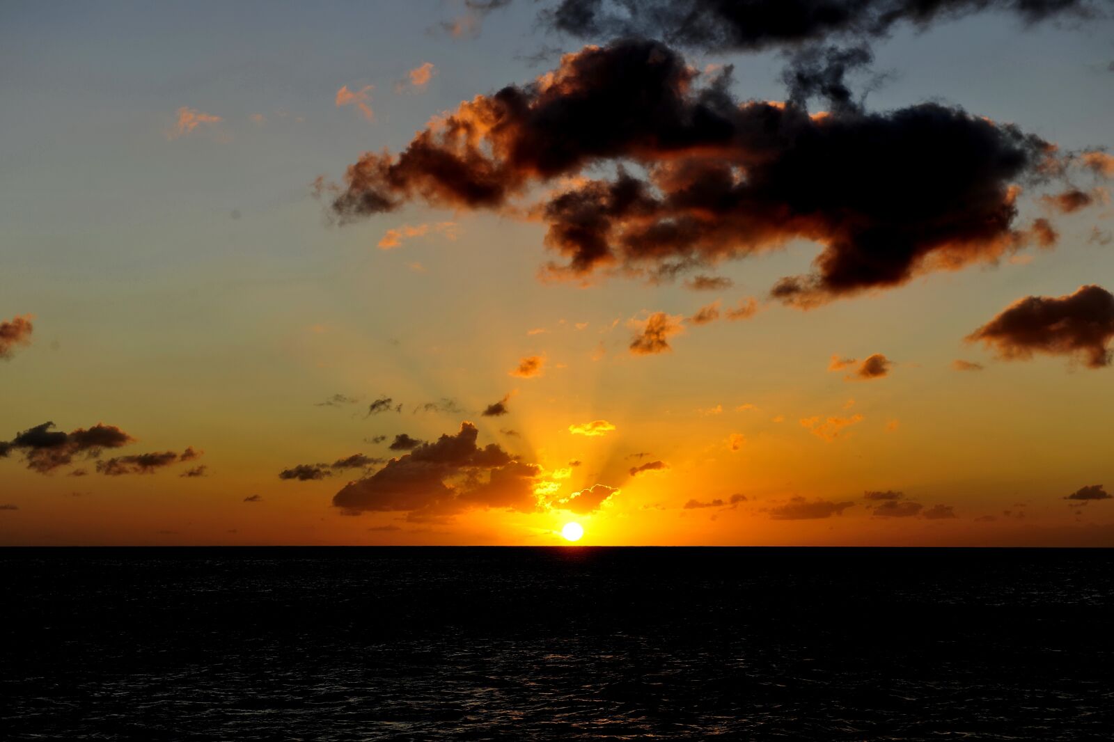 Nikon D3X sample photo. Red beach, sunset, day photography