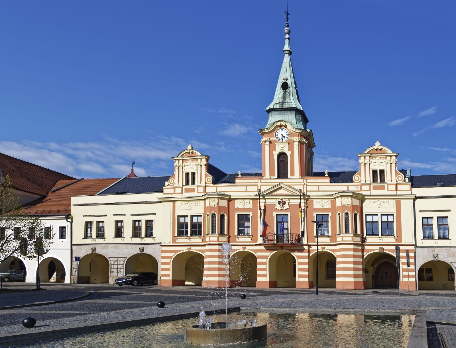 Nikon D500 sample photo. Czech republic, m ln photography