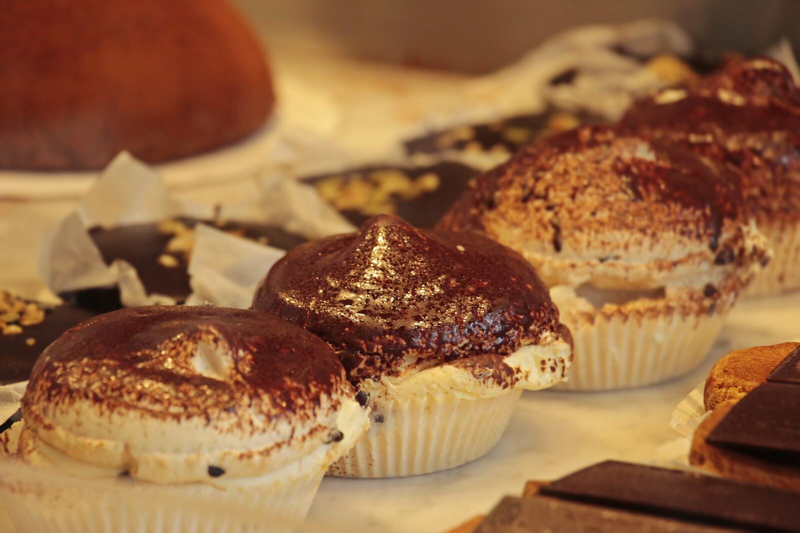 Canon EOS 100D (EOS Rebel SL1 / EOS Kiss X7) sample photo. Cake, pastries, tart photography