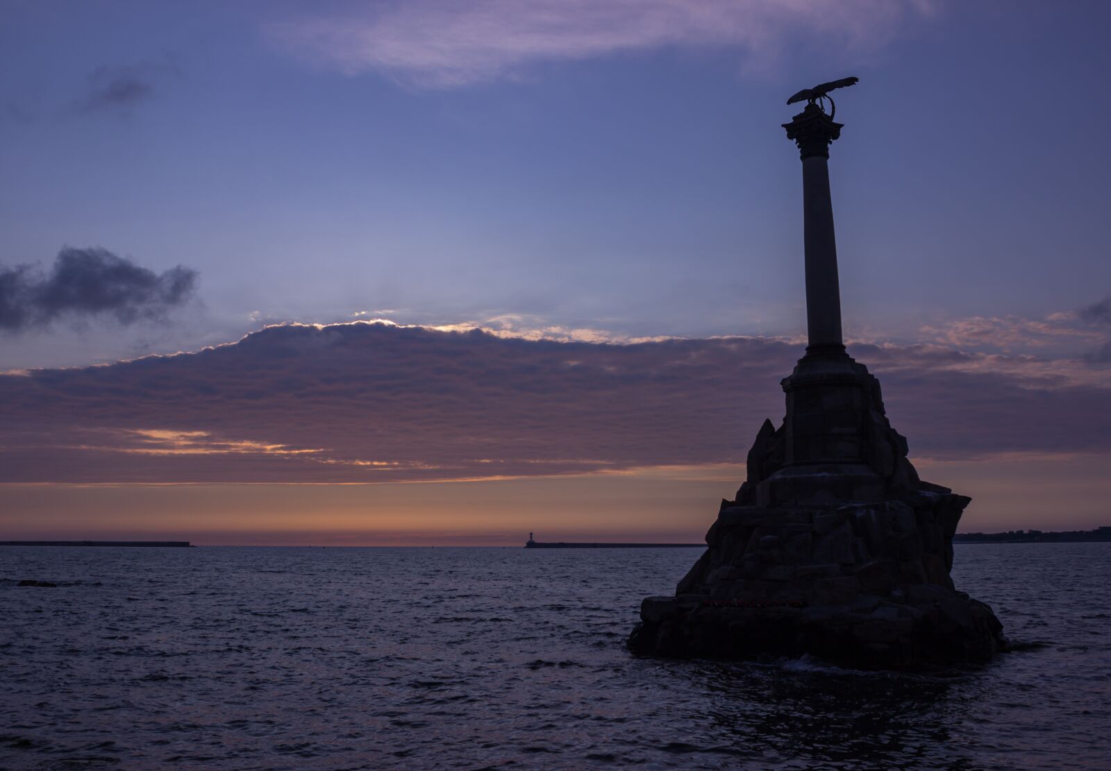 Canon EOS 600D (Rebel EOS T3i / EOS Kiss X5) sample photo. Russia, crimea, sevastopol photography