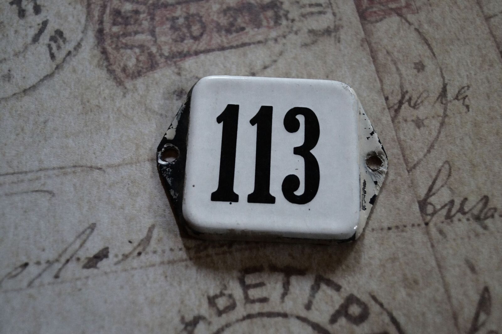 Sony DT 18-55mm F3.5-5.6 SAM II sample photo. Number, house number, 1 photography