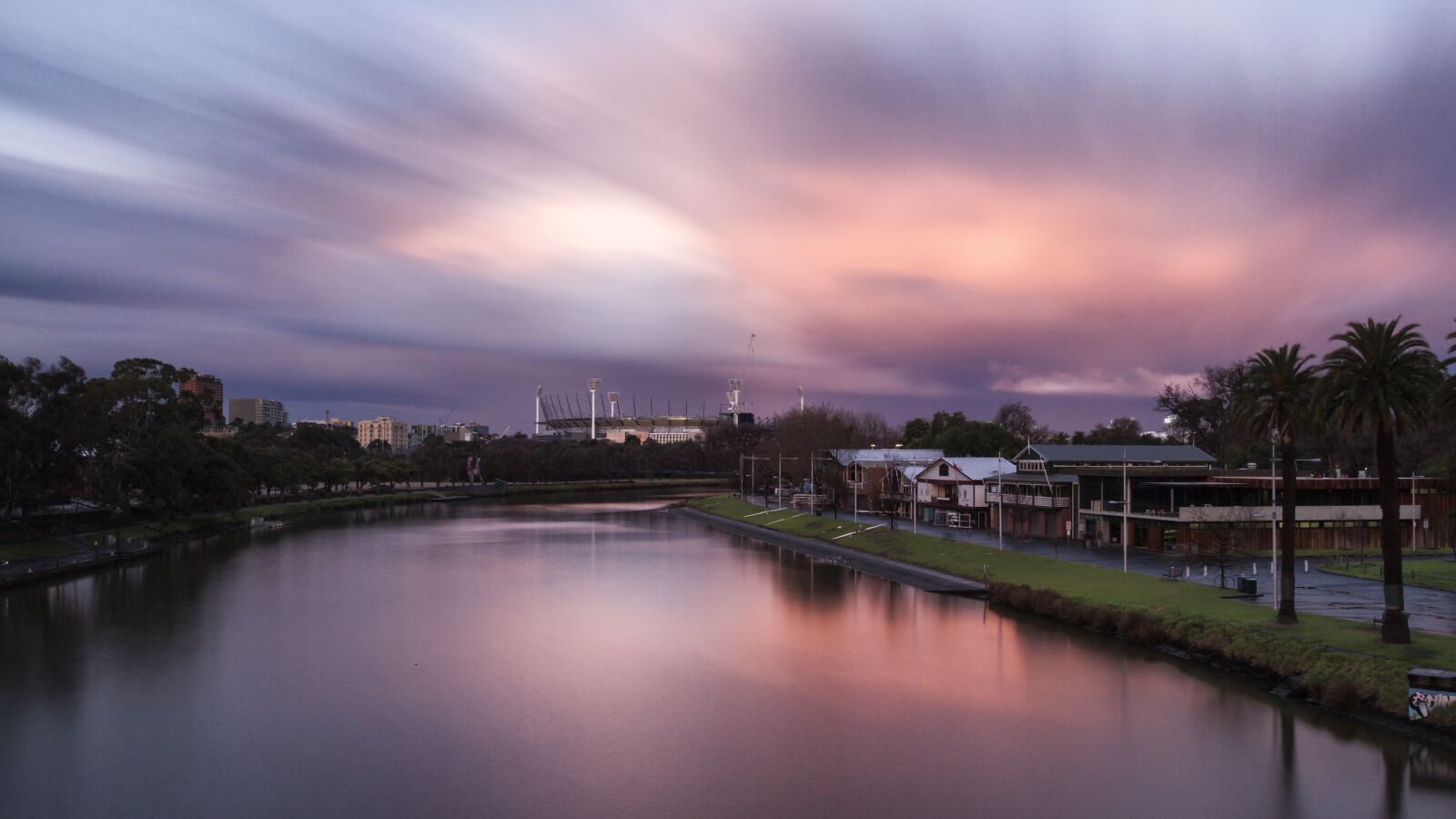 Canon EOS 7D sample photo. Sunset, melbourne, yarra photography
