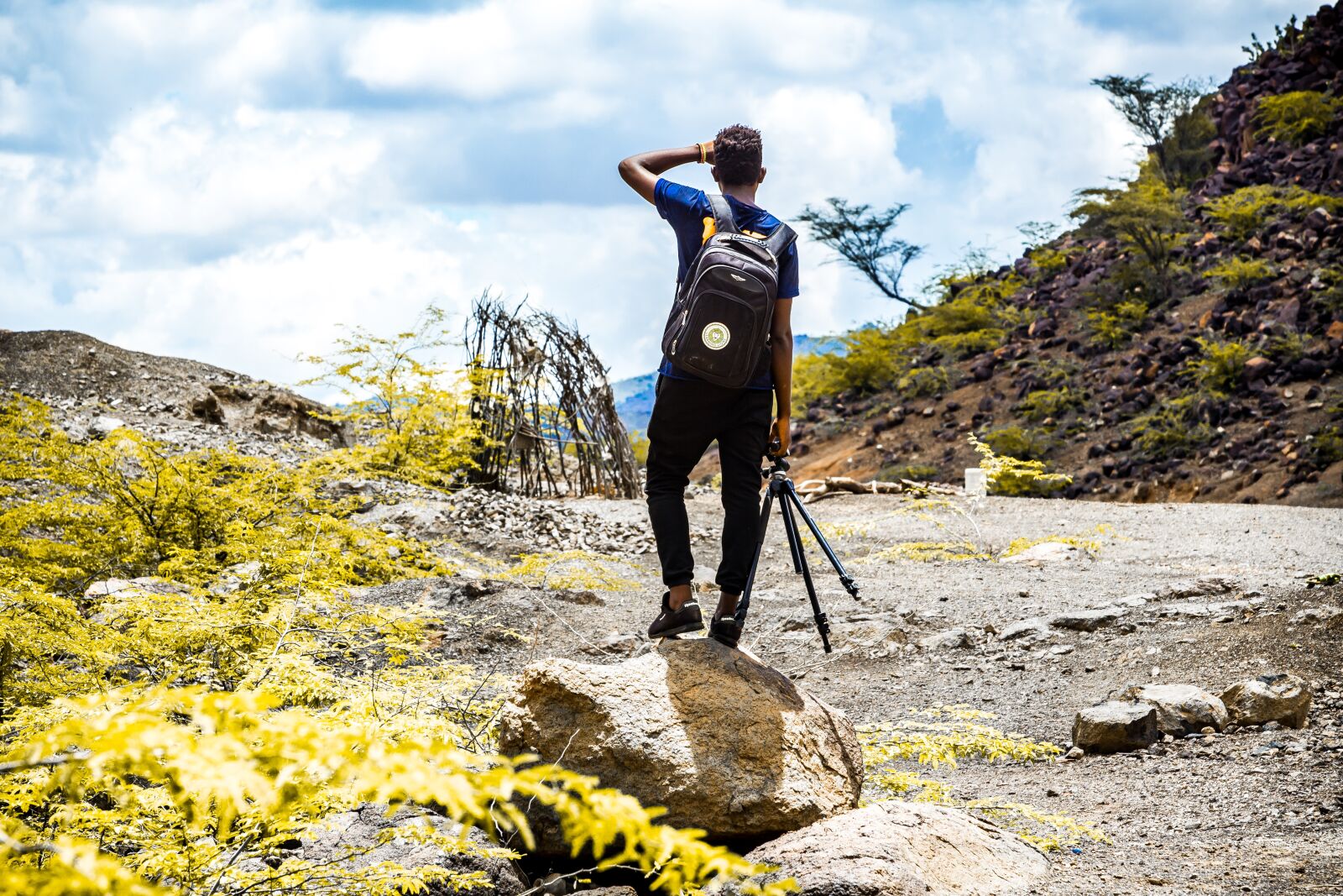 Canon EF 70-200mm F4L USM sample photo. Nature, outdoors, hike photography