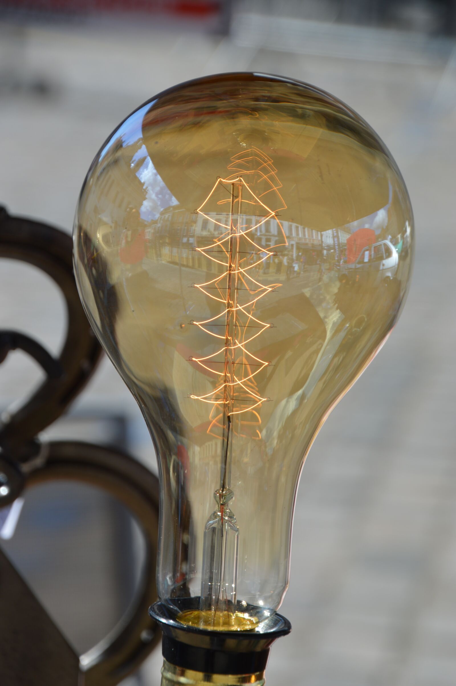 Nikon D3200 sample photo. Ornament, decoration, vintage photography