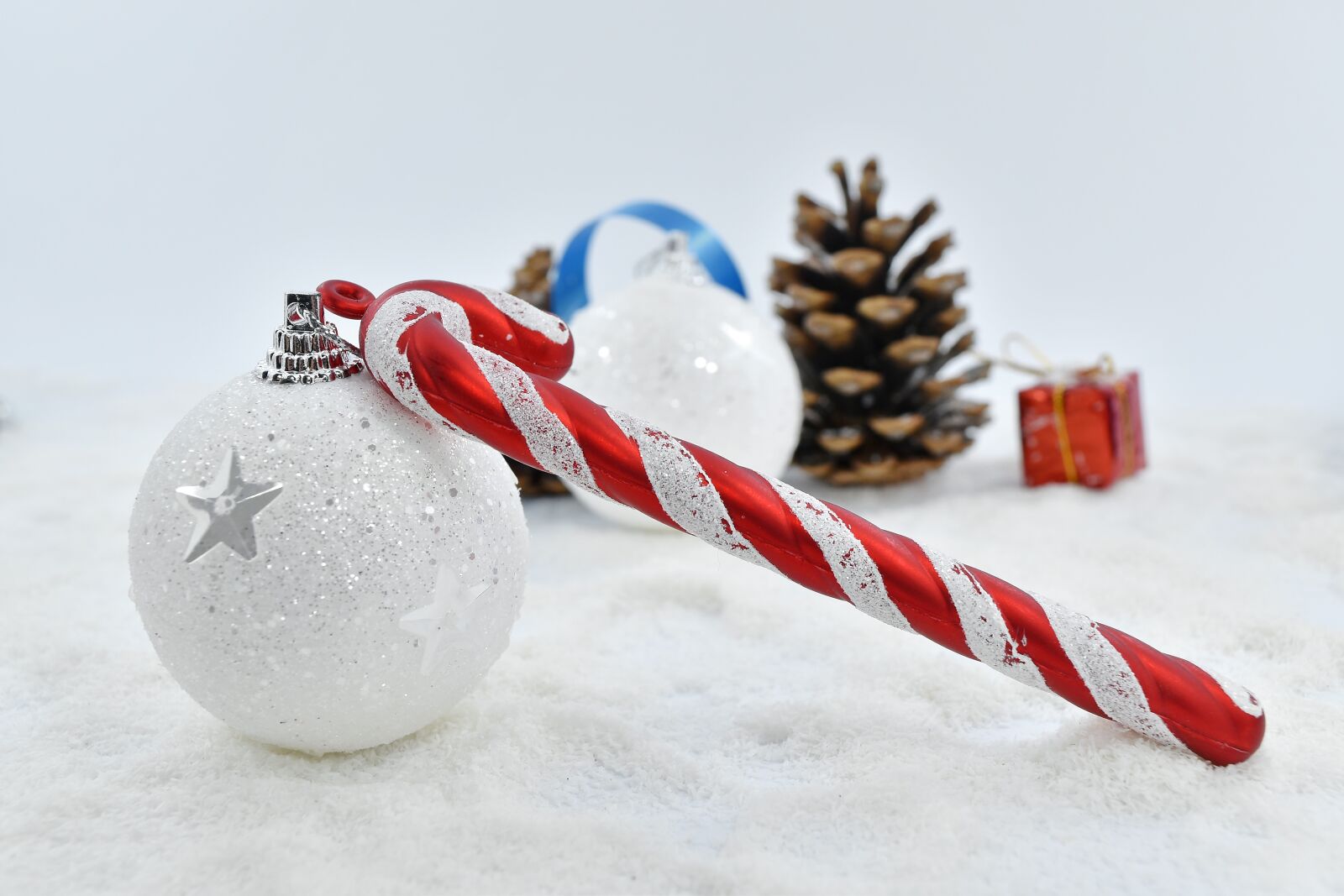 Nikon D5500 sample photo. Christianity, christmas, close-up, ornament photography