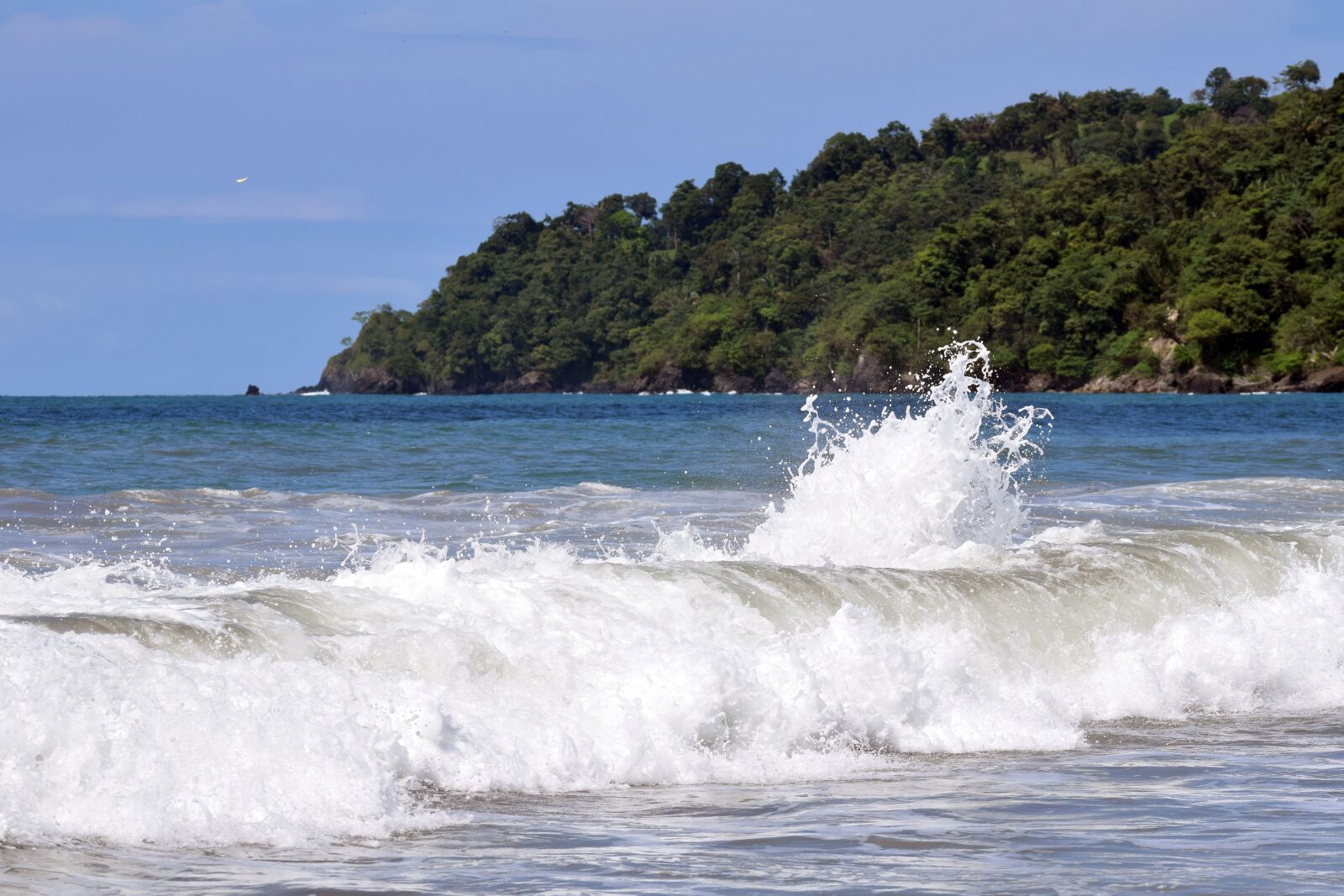 Nikon D3300 sample photo. Costa, playa, beach photography